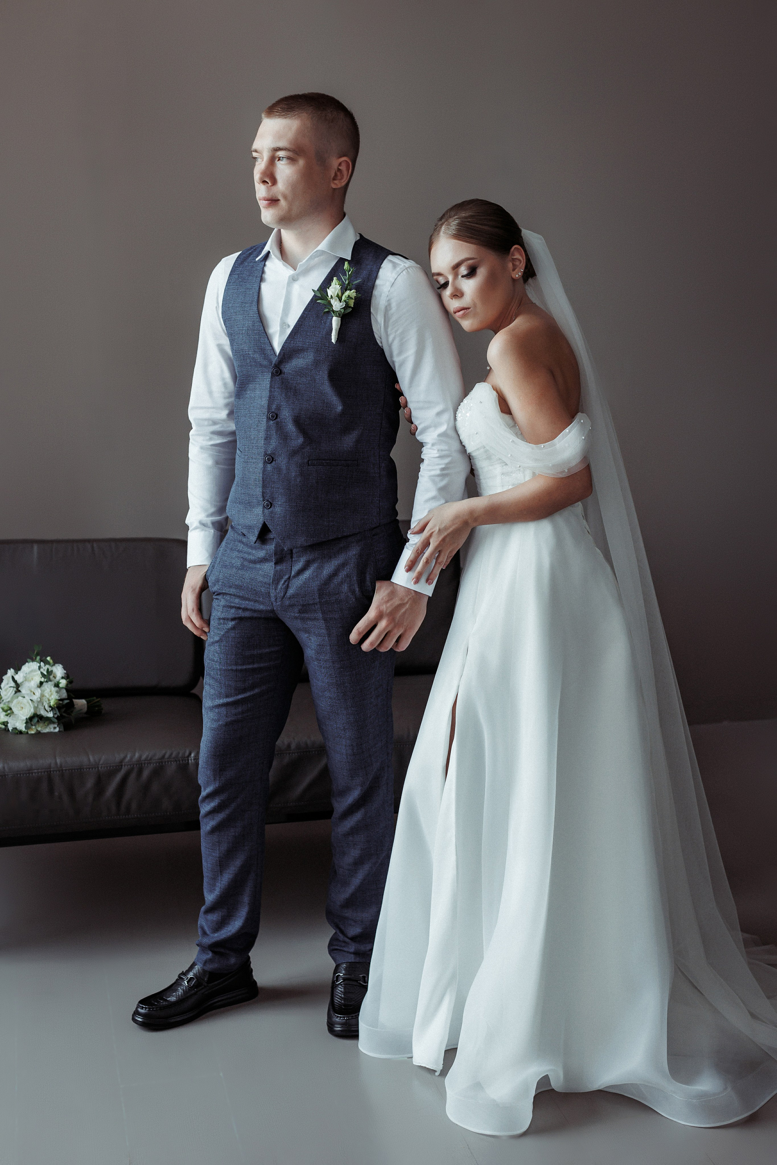 Анастасия и Кирилл. Свадебный, семейный и детский фотограф в городе Партизанск, Находка