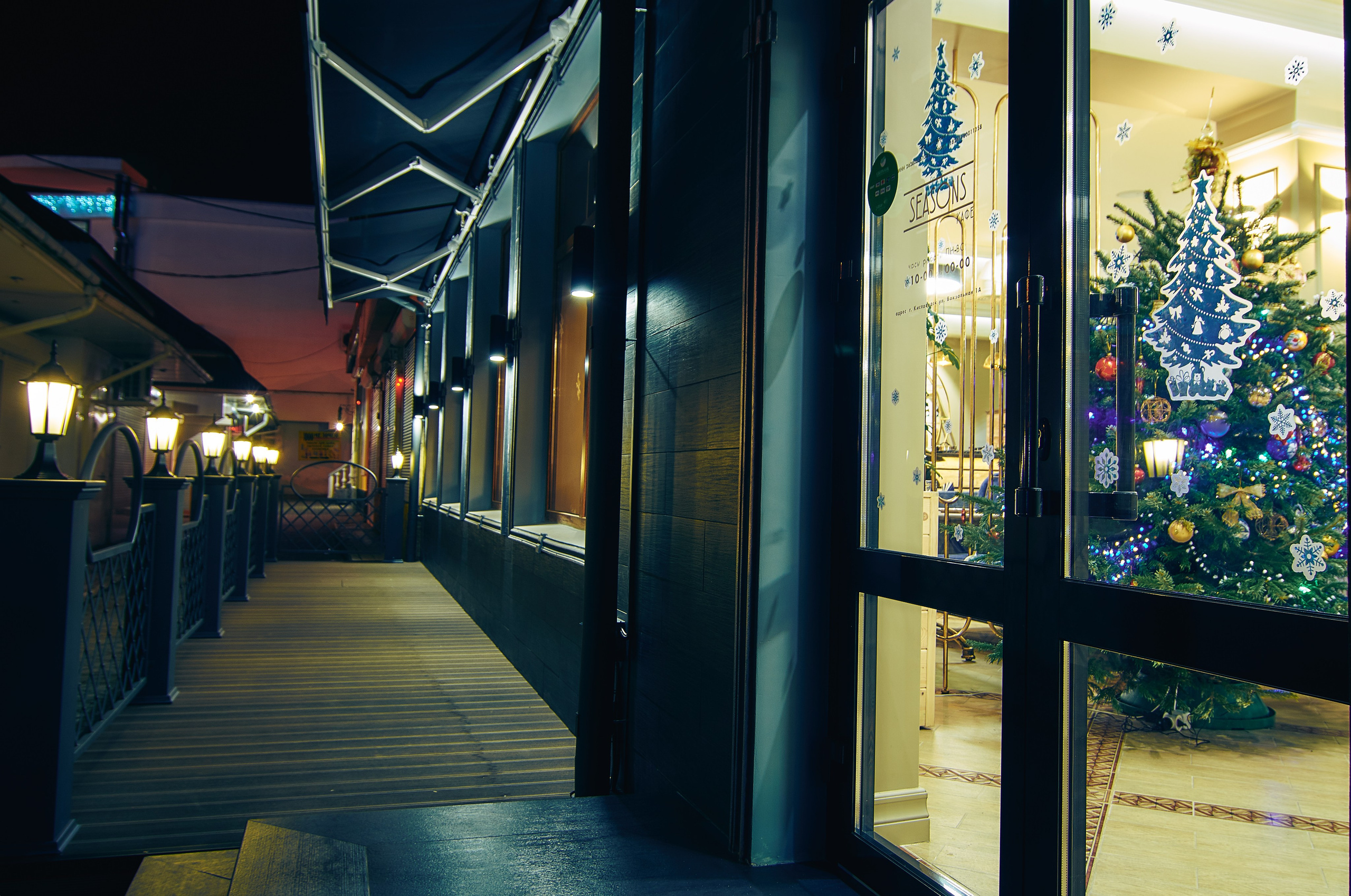 Ресторан. Запуск нового интерьера. Константин Кордонский | Интерьерный и food-фотограф в Кисловодске и КМВ