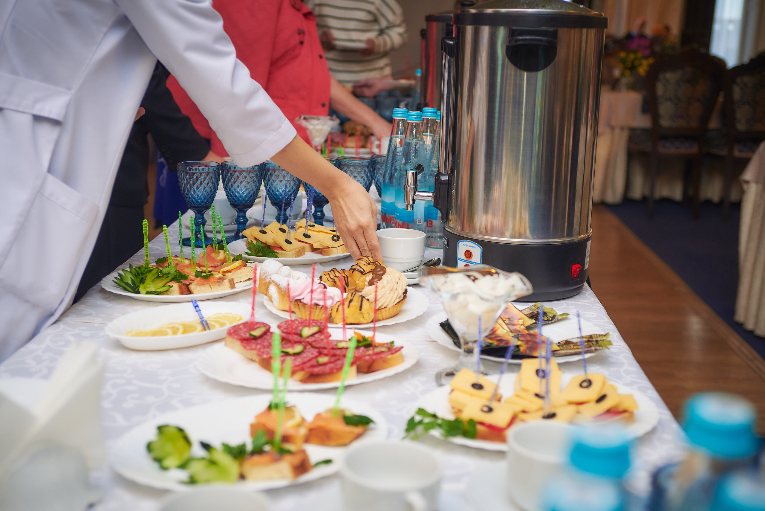 Всероссийская медицинская конференция в Кисловодске. Константин Кордонский | Интерьерный и food-фотограф в Кисловодске и КМВ