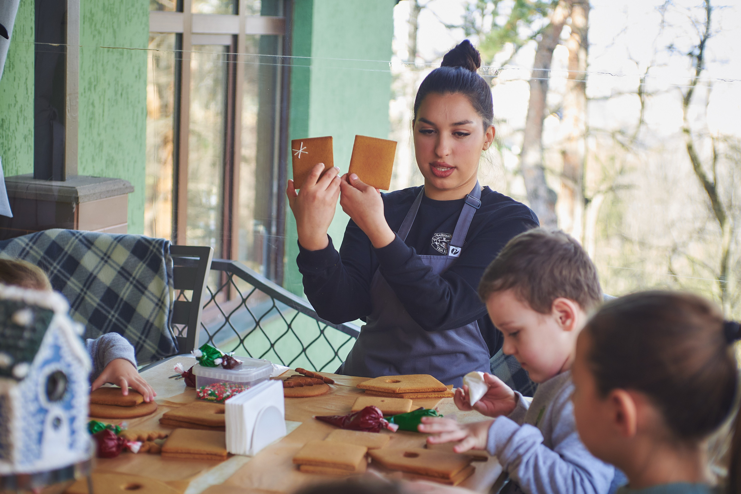 Кулинарный мастер-класс для детей. Константин Кордонский | Интерьерный и food-фотограф в Кисловодске и КМВ