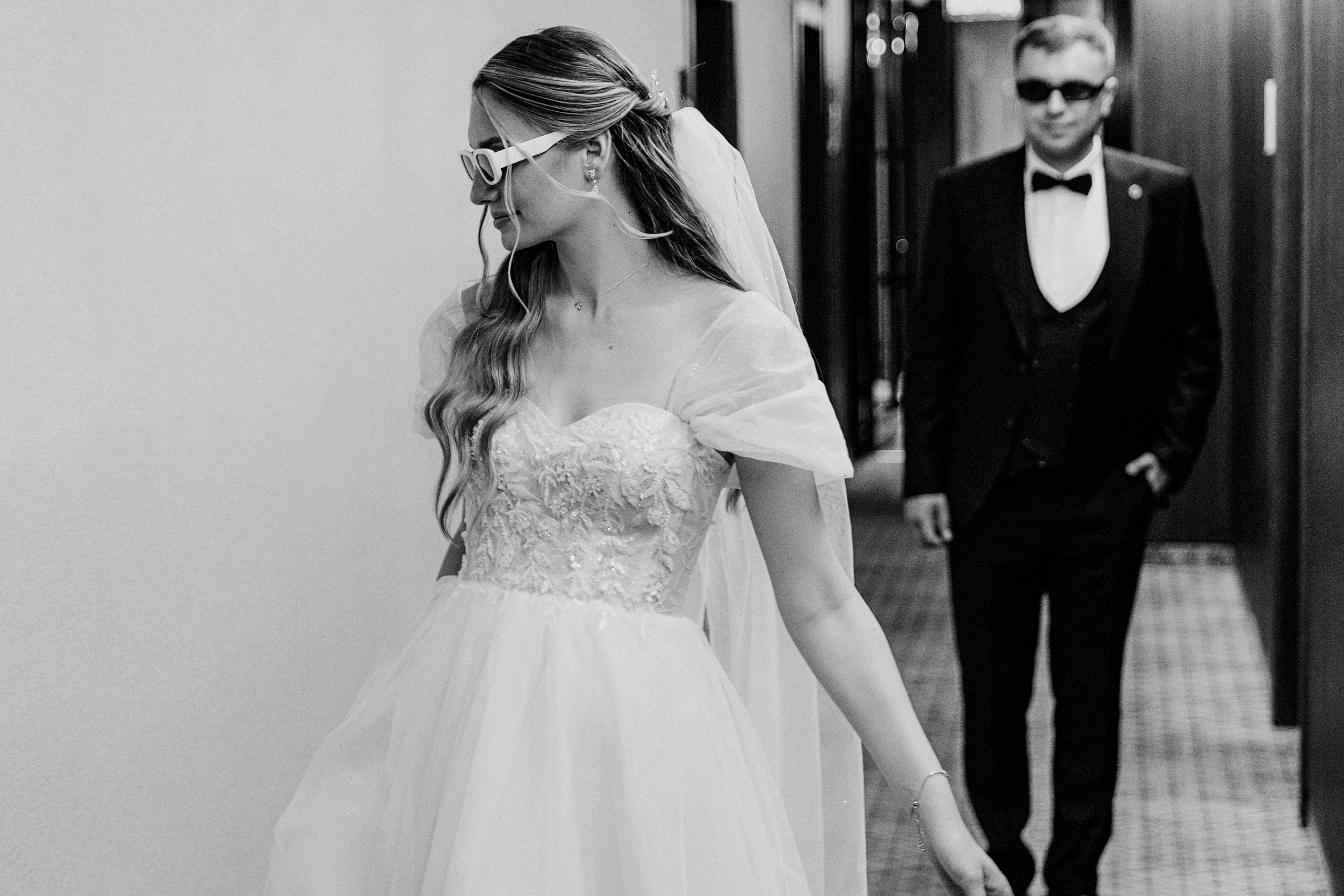 Свадебная фотосессия Натальи и Николая от фотографа Андрея Модей