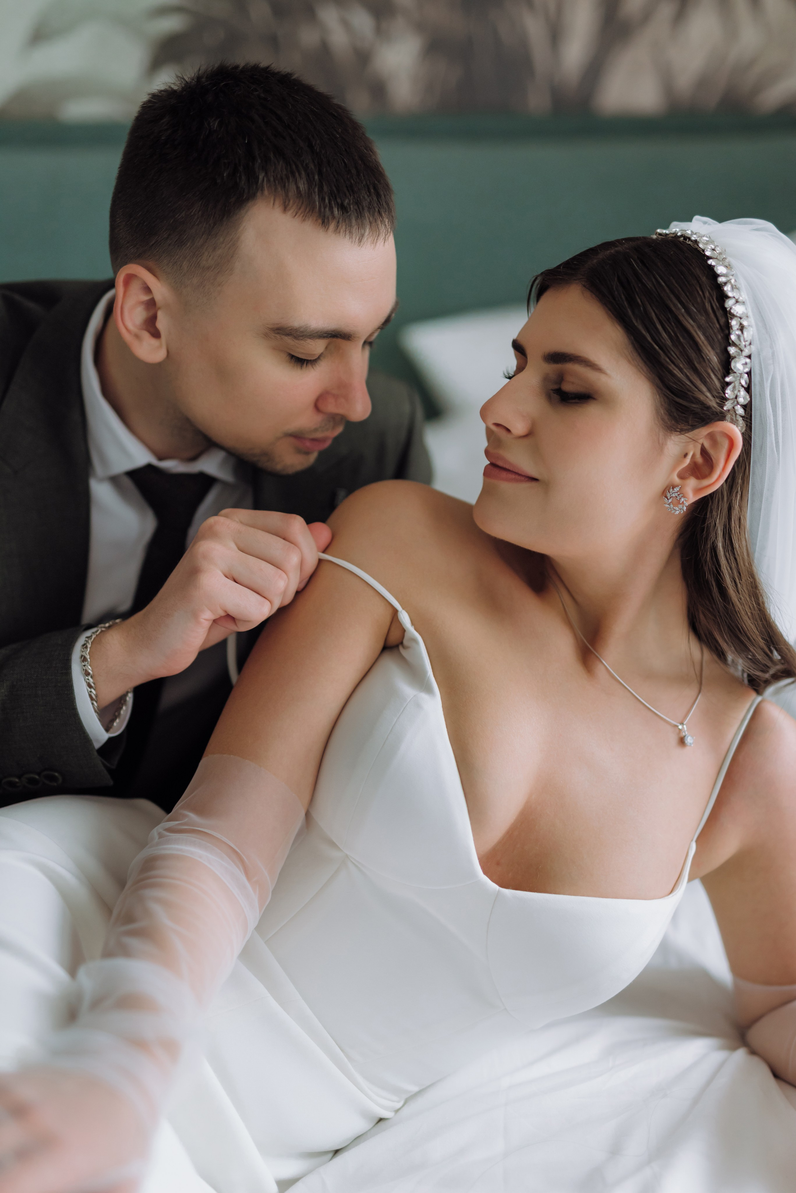 Danila|Marta. Свадебный фотограф в Минске и Санкт-Петербурге Вероника Аксенова