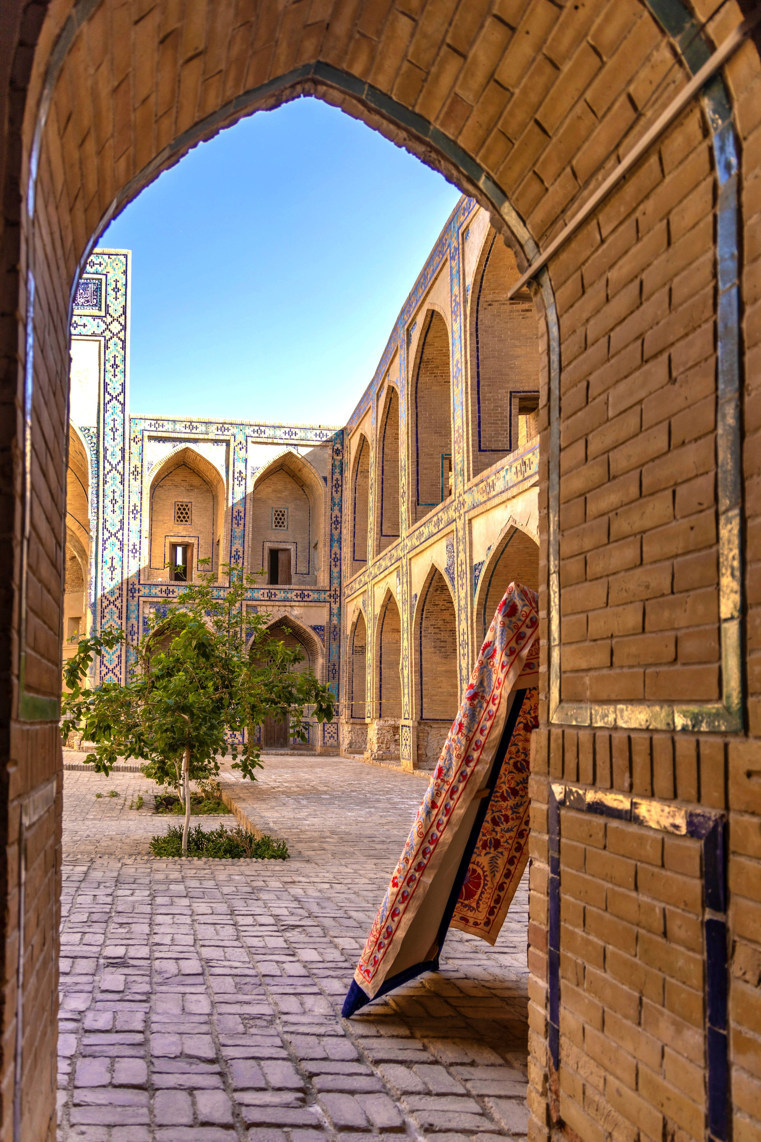 Узбекистан в мае. Sysoevaoksana