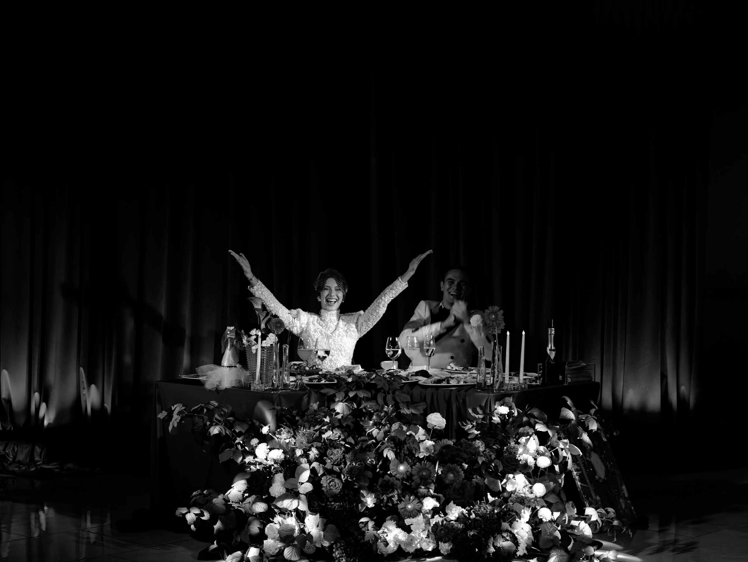 Артём и Мария. Свадебный фотограф в Москве Топтыгин Иван