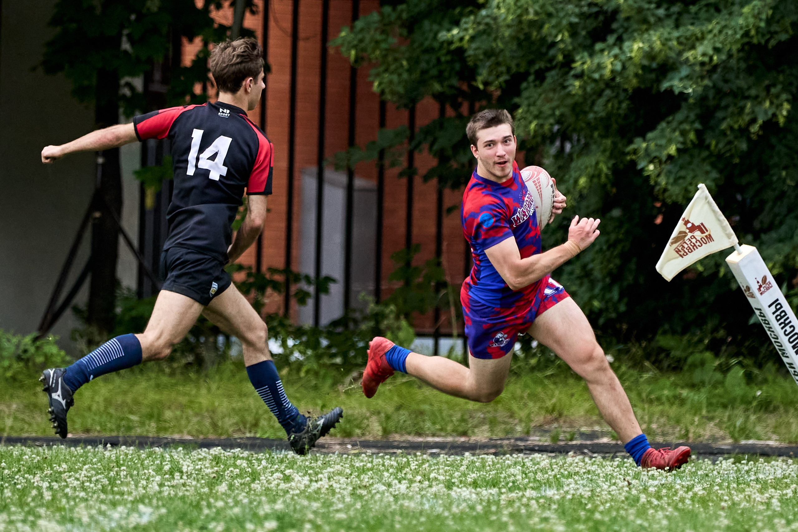 РК Warriors — РК МИФИ. Фотограф Иван Косарев