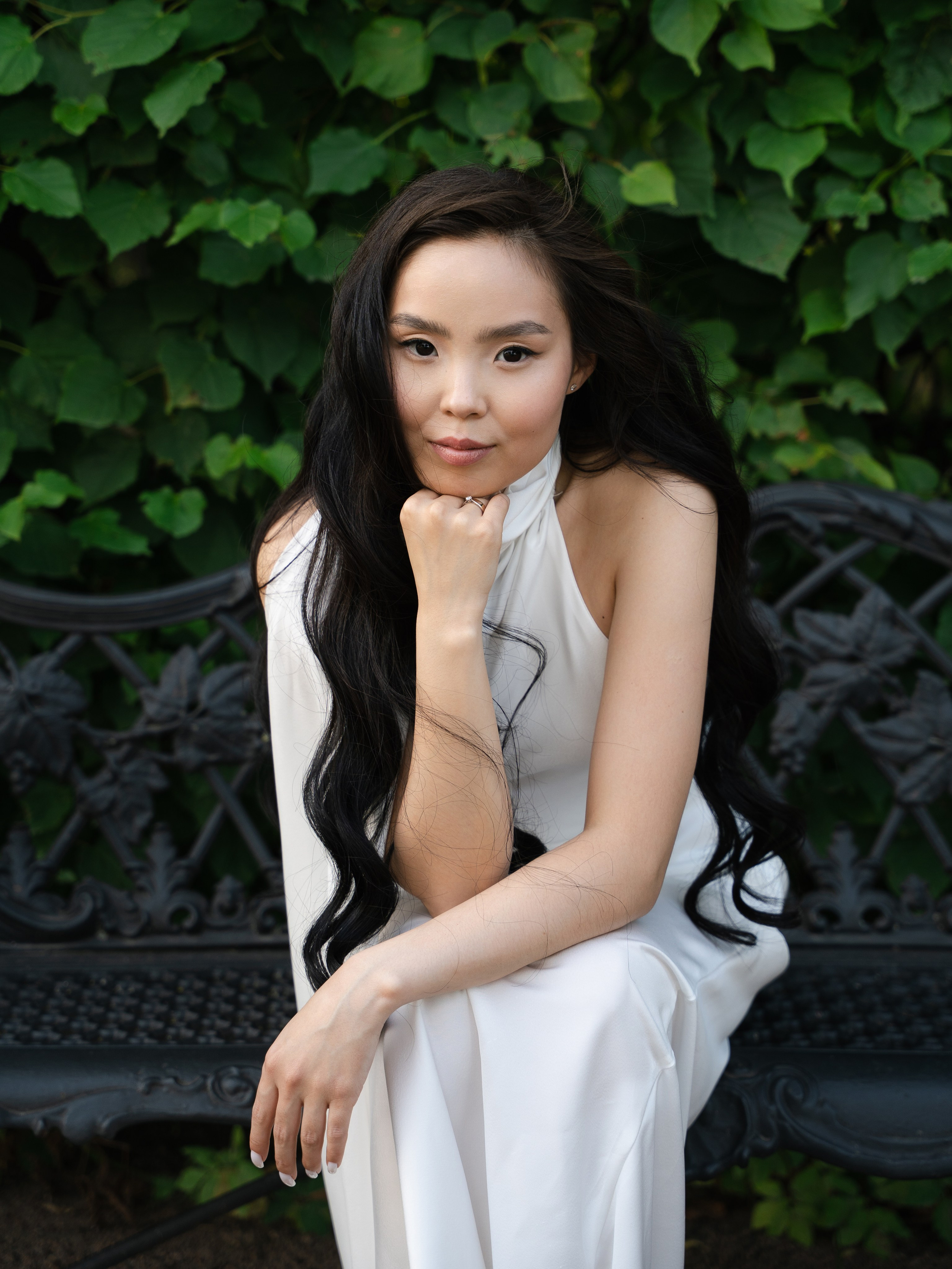 Диана & Жаргал. Женский портрет и свадьбы в Москве. Морад Диана