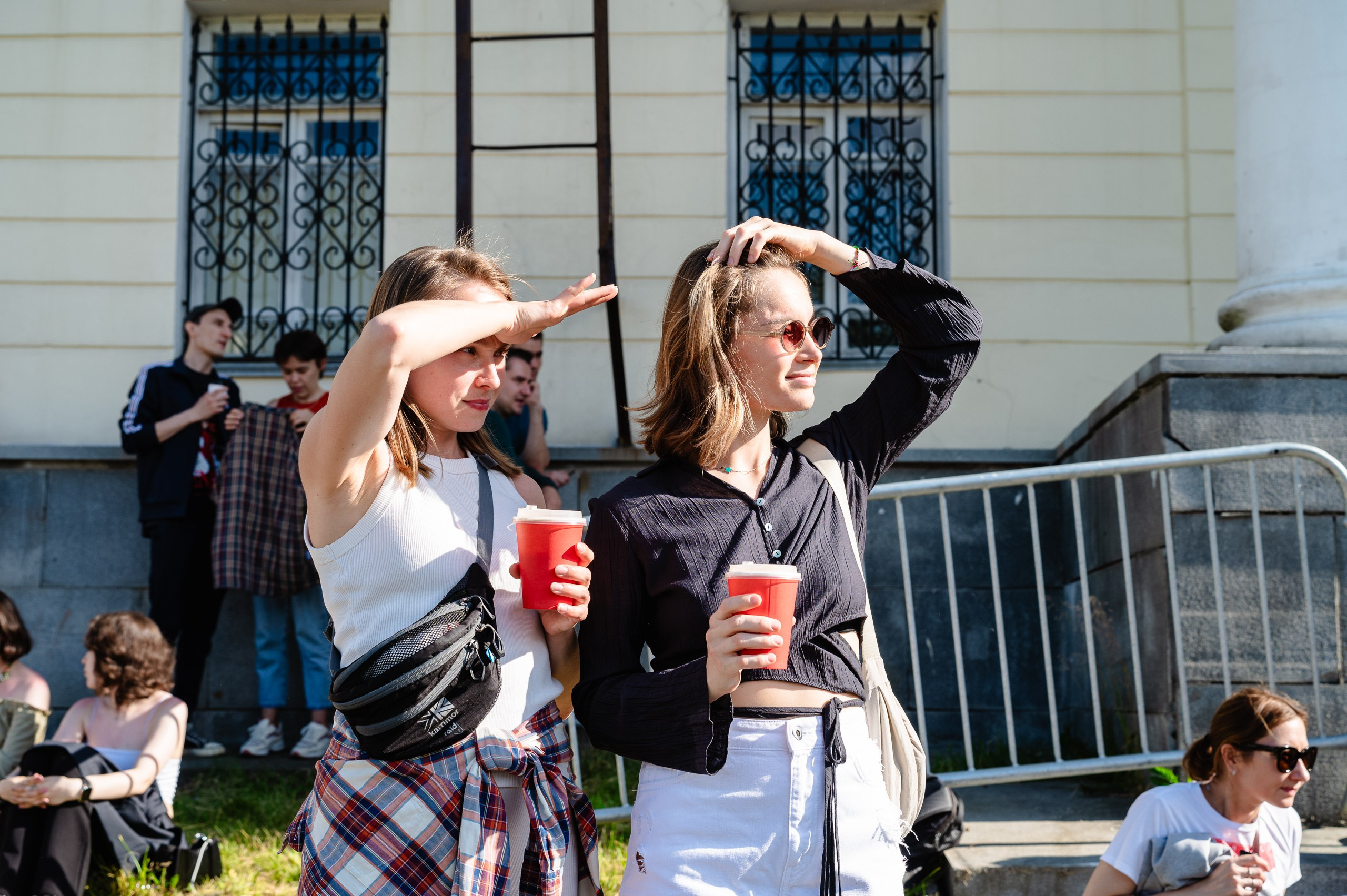 Стереолето Екатеринбург. Харитоновский парк. Репортажный и концертный фотограф Алексей Патентный в Екатеринбурге