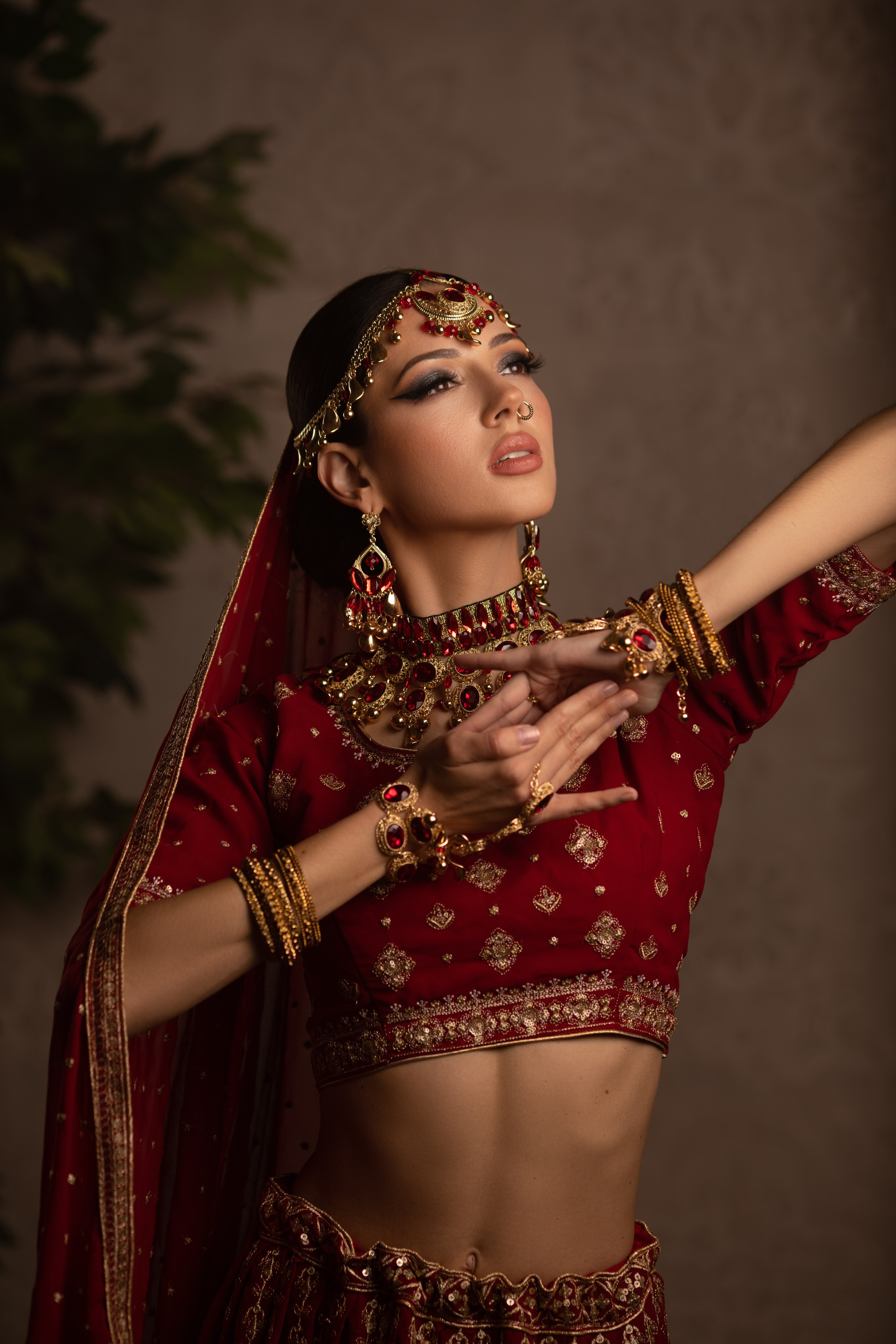 Индия. Fashion фотограф в Москве Марина Габдулина