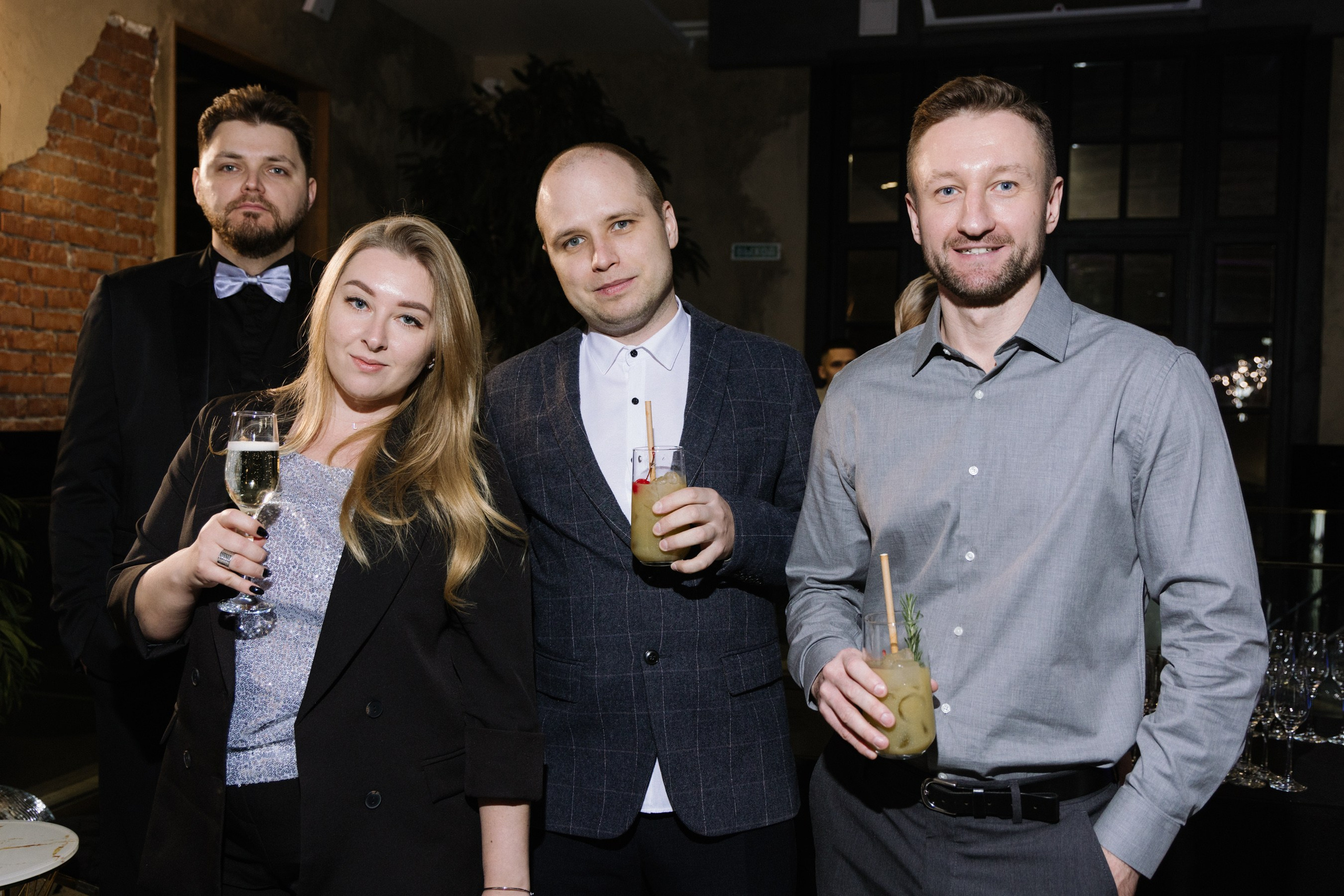 День рождения М1. Портретный и репортажный фотограф в Москве Олеся Лисарк