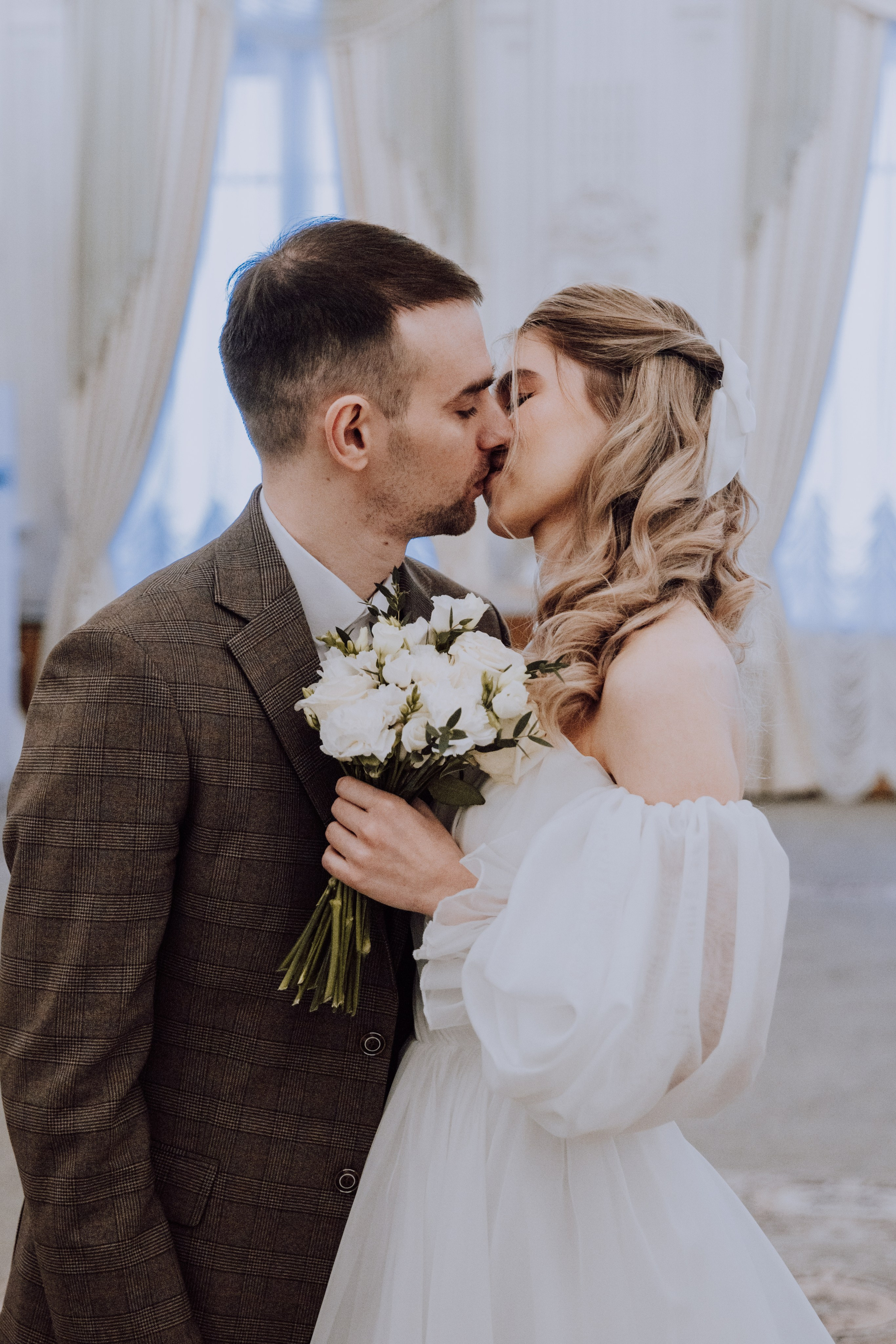 Владимир и Маргарита. Фотограф, который снимает любовь в Санкт-Петербурге и Череповце