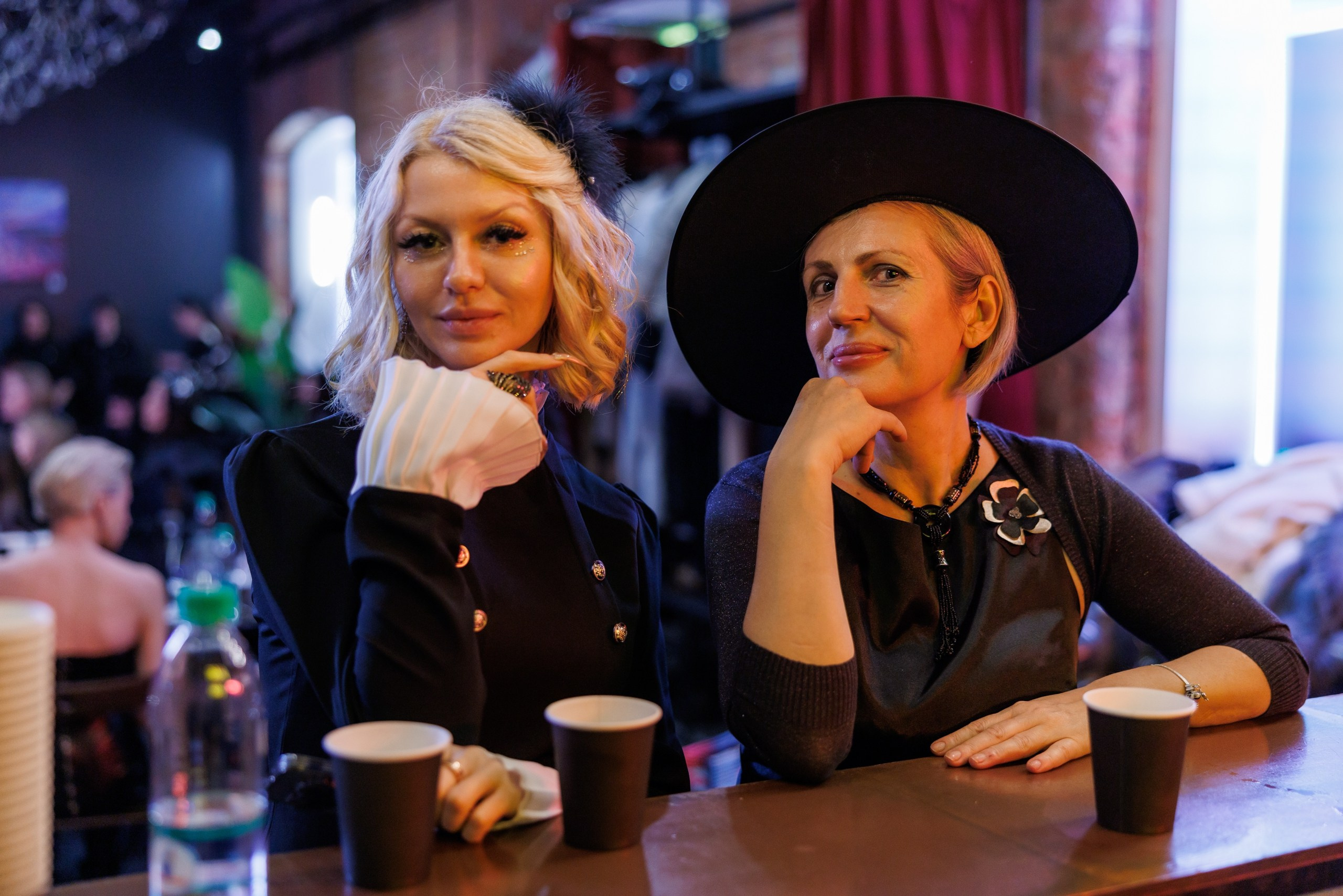 День рождения Residence of beauty Clinic. Фотограф в Санкт-Петербурге — Сергей Петров