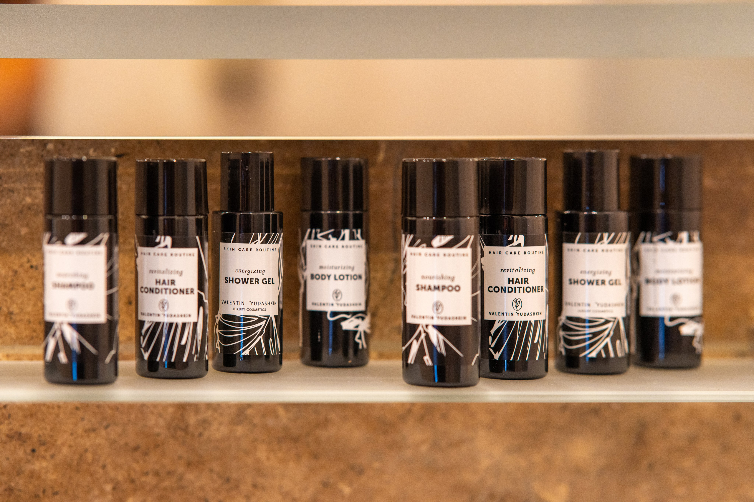 Интерьерная съёмка отеля «Мария» в Санкт-Петербурге