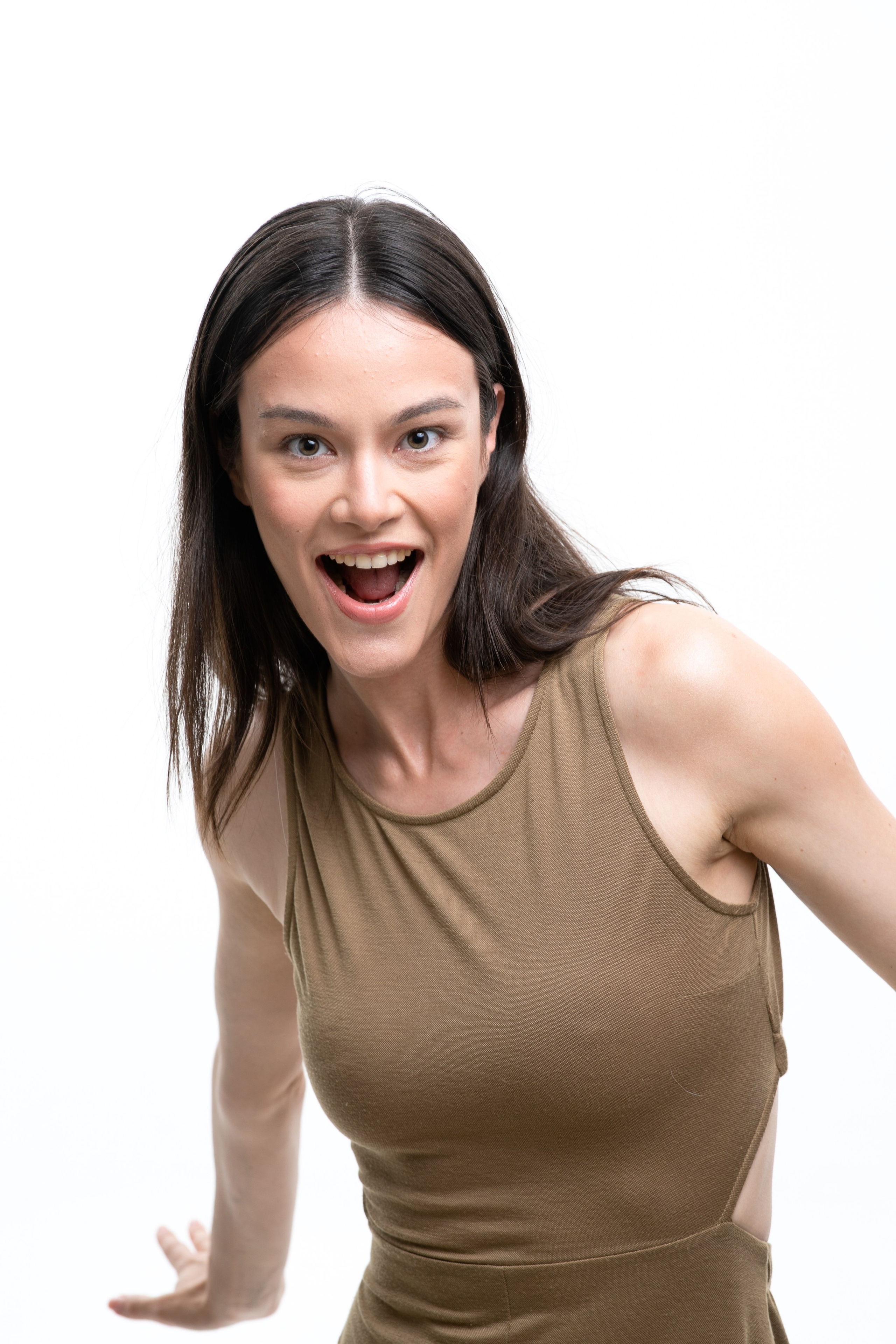 Эмоции. Art photographer Nino