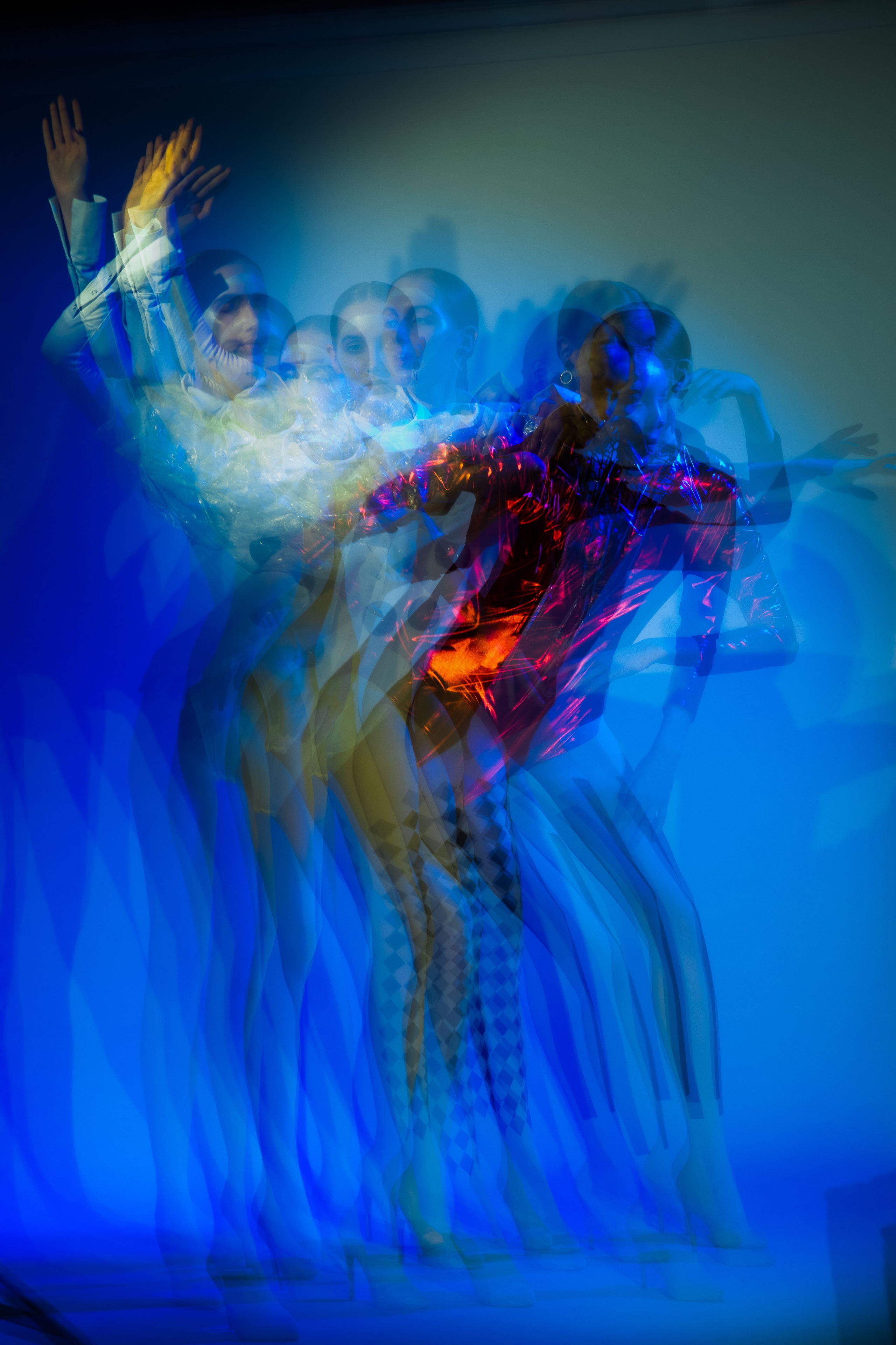 Проект арлекин и Пьеро. Art photographer Nino