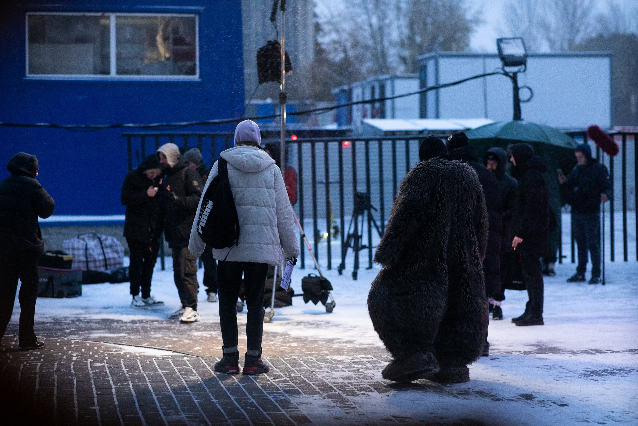 Клип Лерики " Я ждала этот трек ". Art photographer Nino