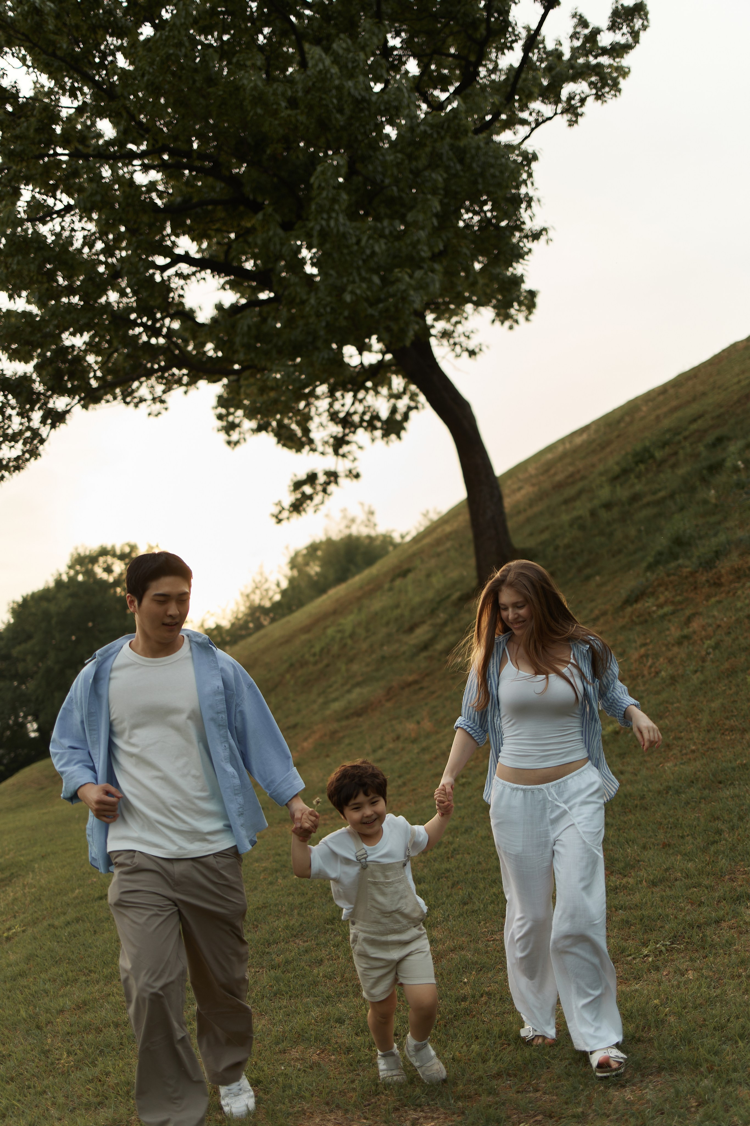 3 in Seoul. Ваш душевный фотограф