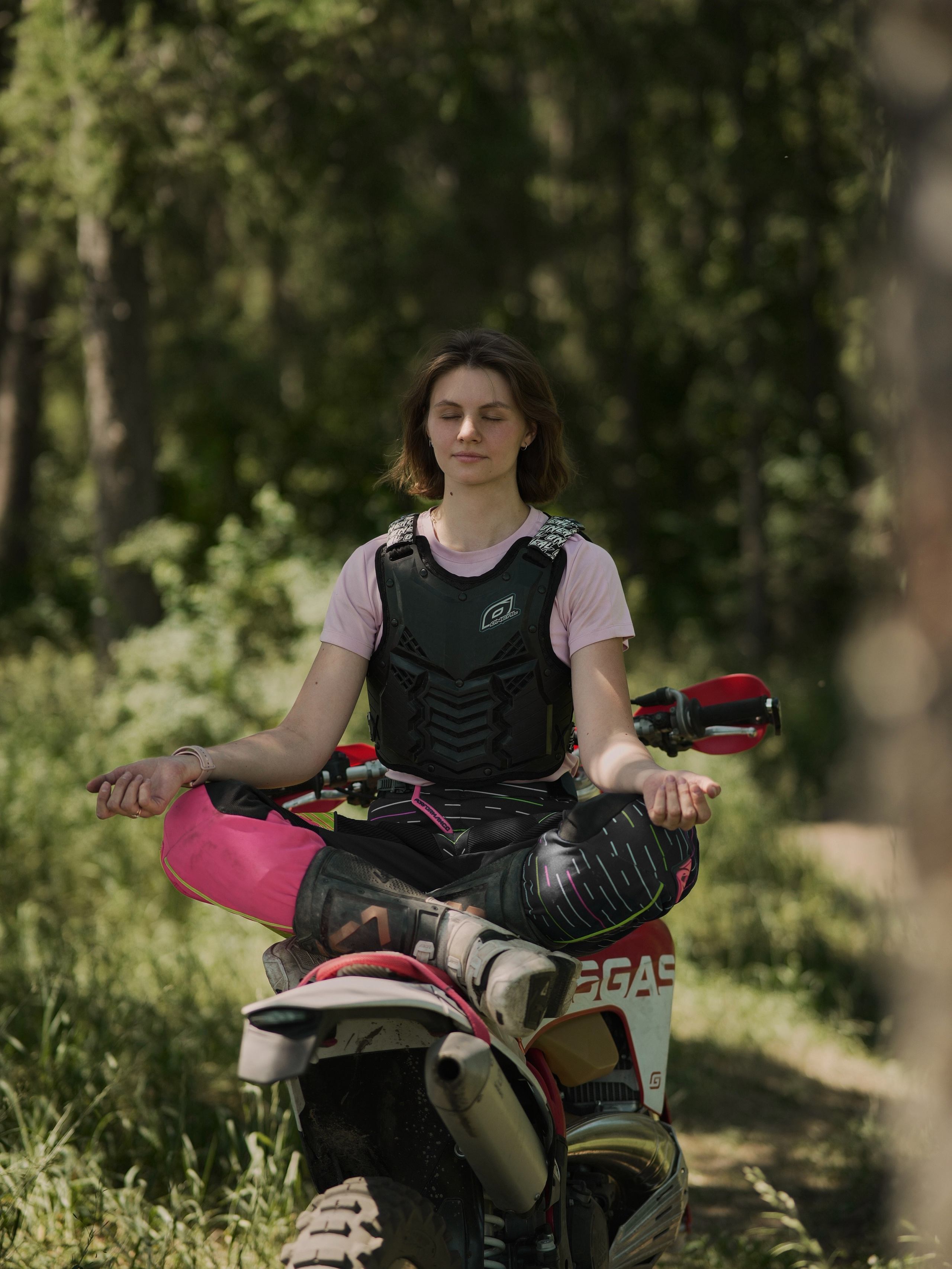Эндуро. Фотограф Ангелина Баннова