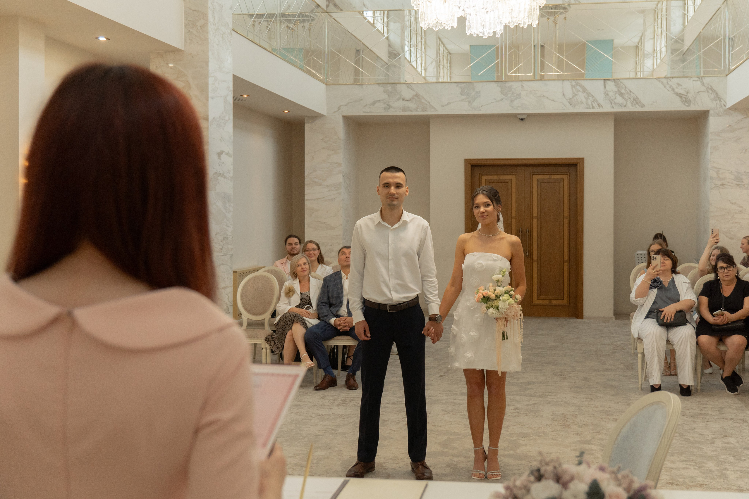 Аскар & Мария. Фотограф Наталья Воронина Москва