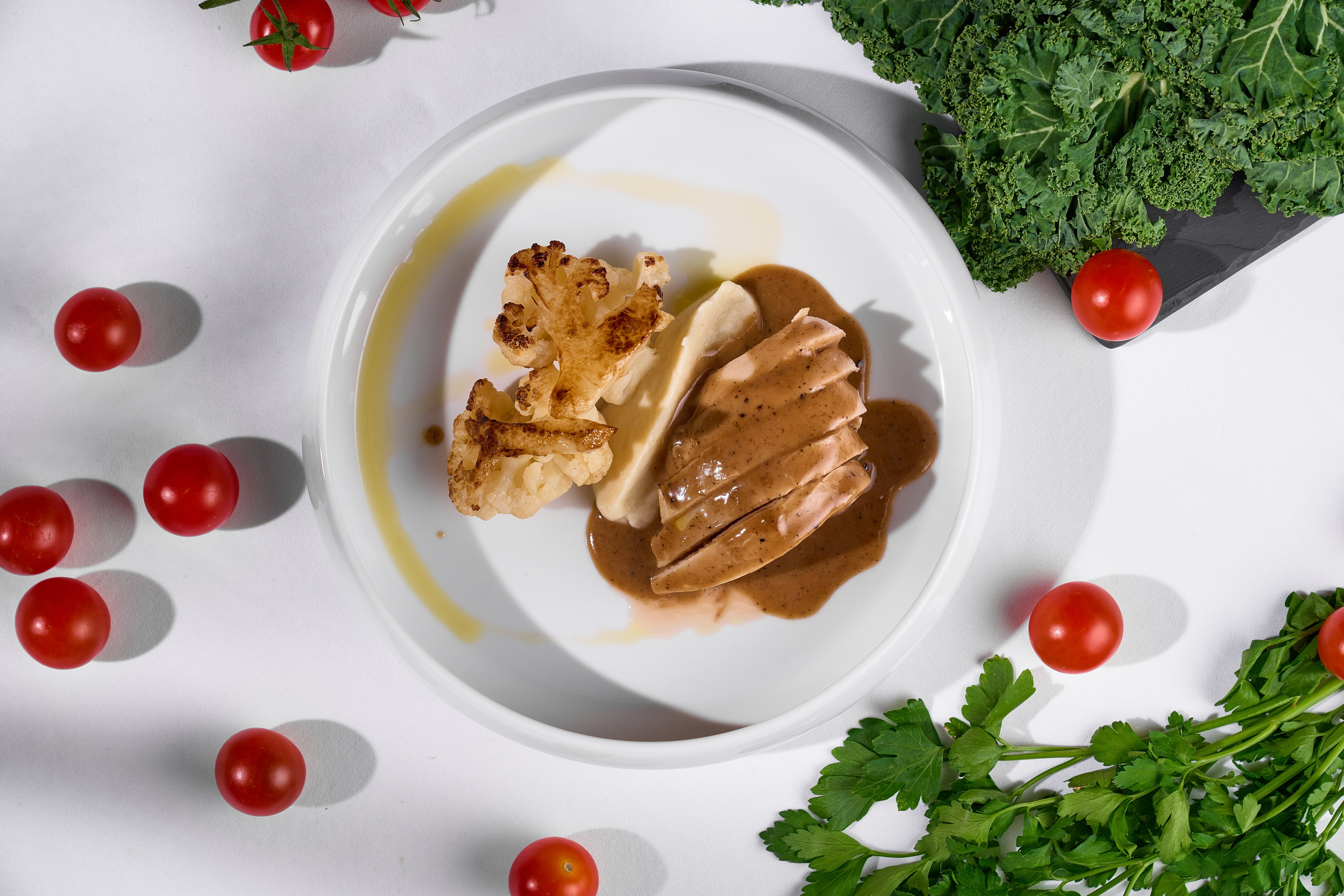 COSMOS ITALY — СЪЕМКА МЕНЮ