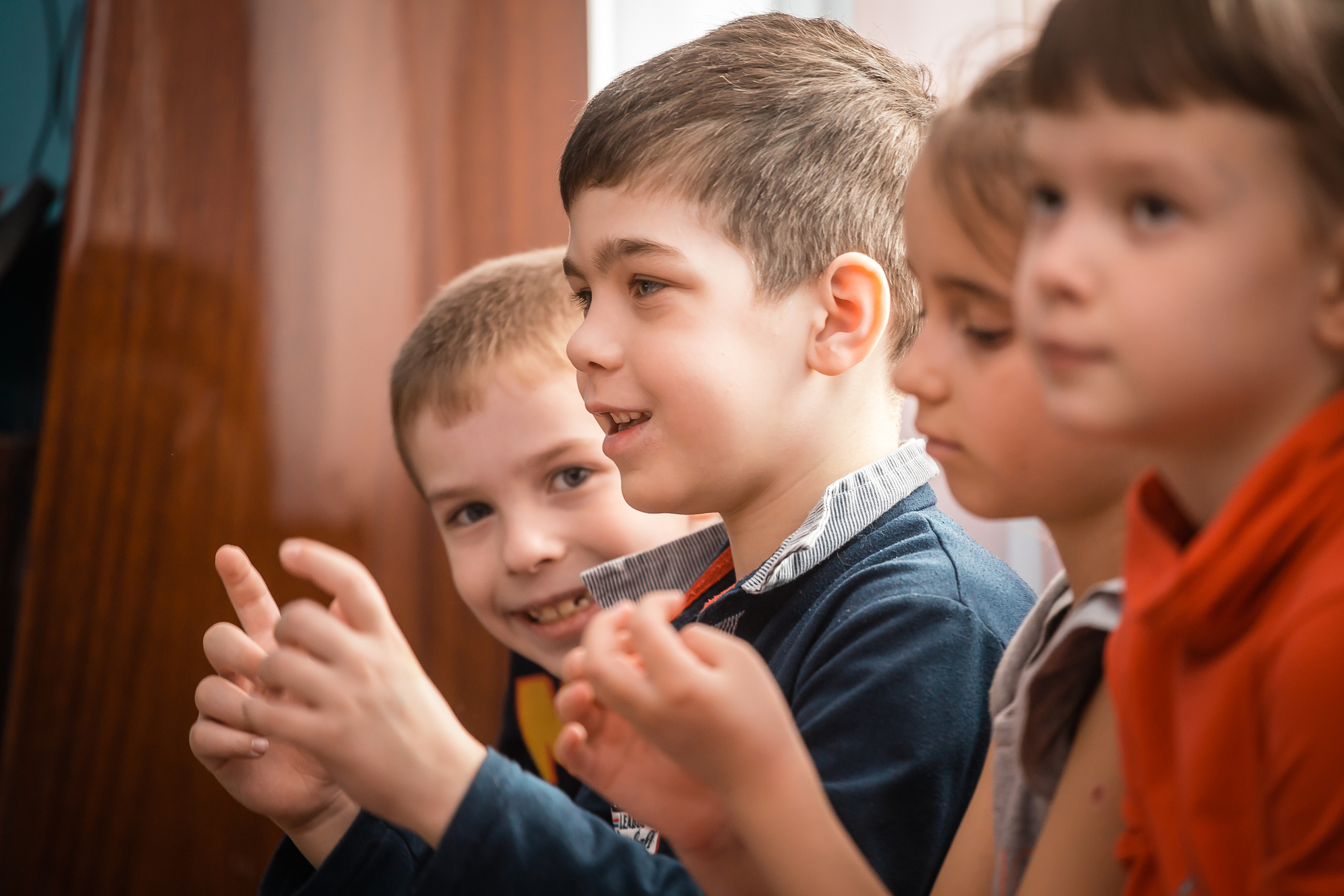 Съемка для трюмо, детский сад 277. Фотографиня Мария Дикова