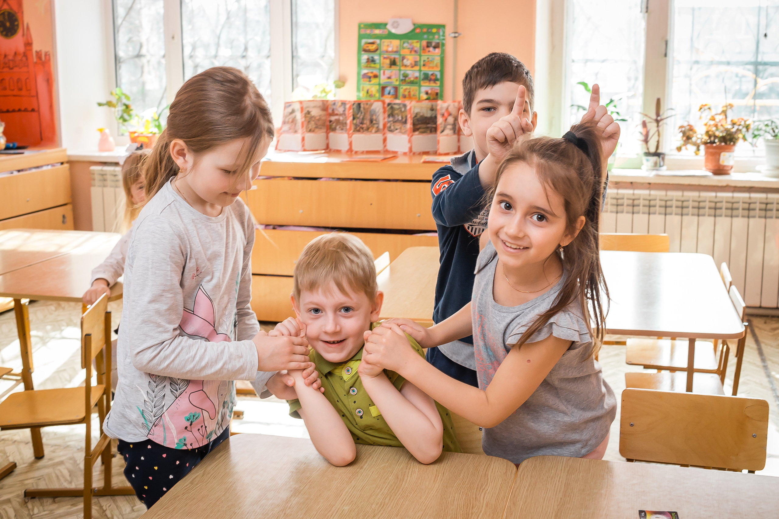 Съемка для трюмо, детский сад 277. Фотографиня Мария Дикова