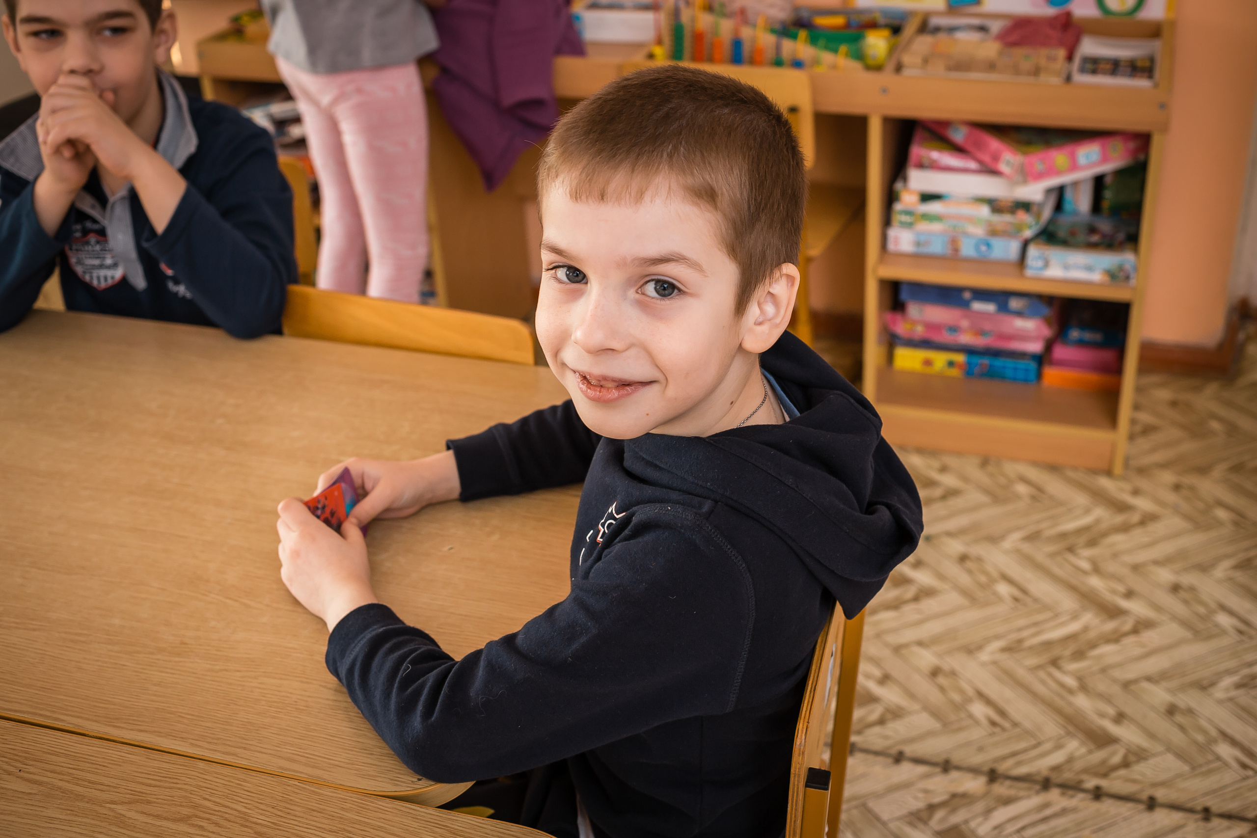 Съемка для трюмо, детский сад 277. Фотографиня Мария Дикова