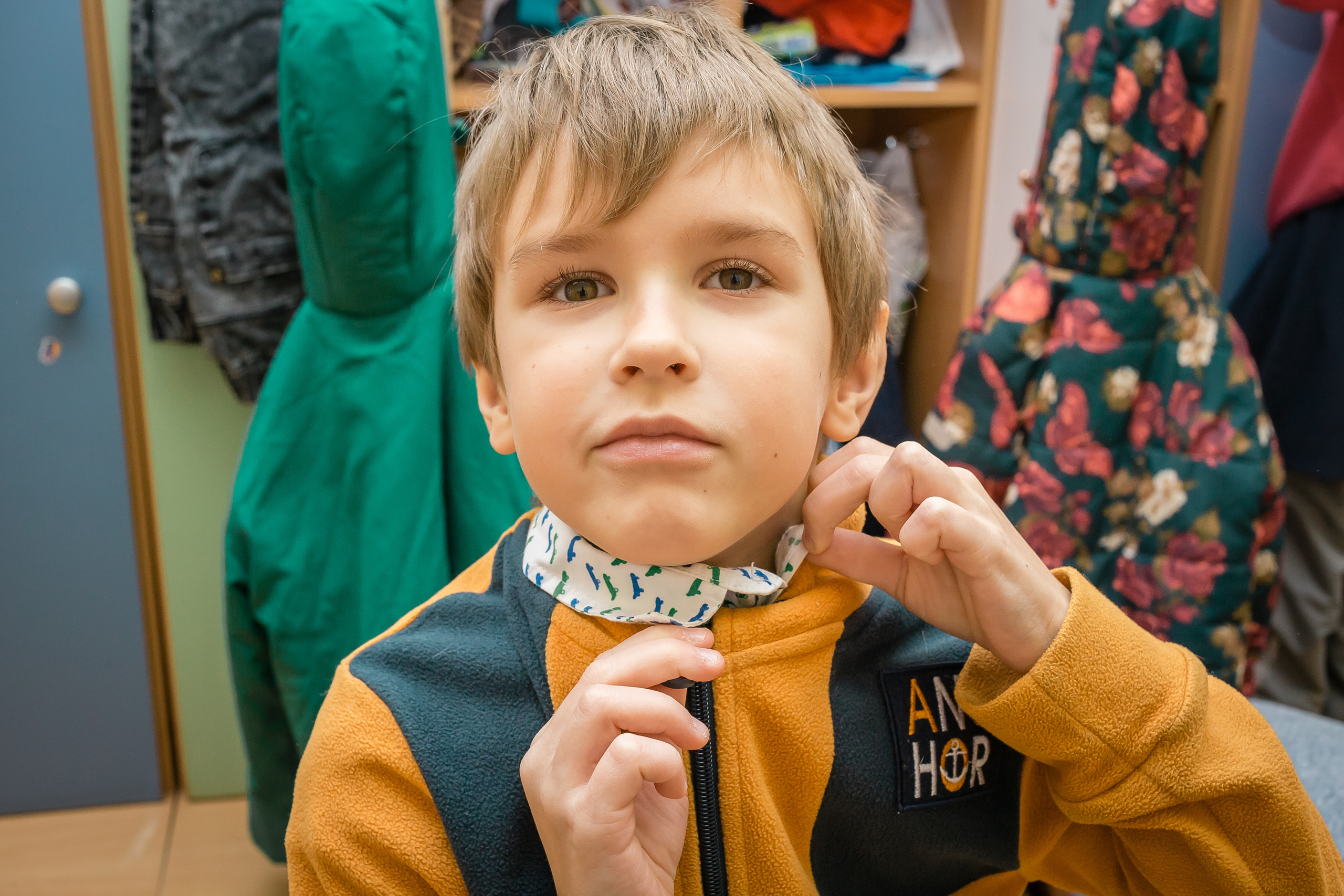 Съемка для трюмо, детский сад 277. Фотографиня Мария Дикова