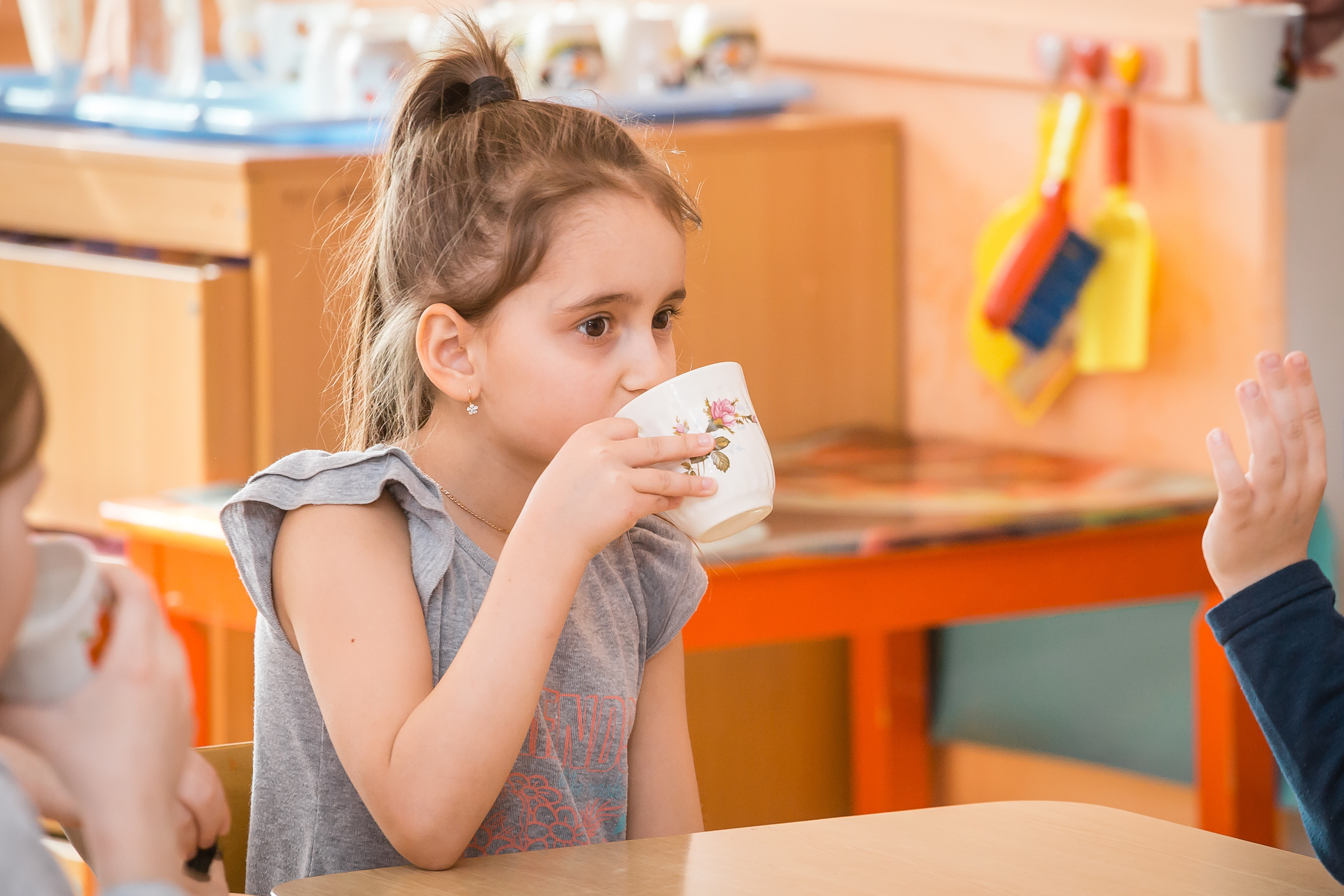 Съемка для трюмо, детский сад 277. Фотографиня Мария Дикова