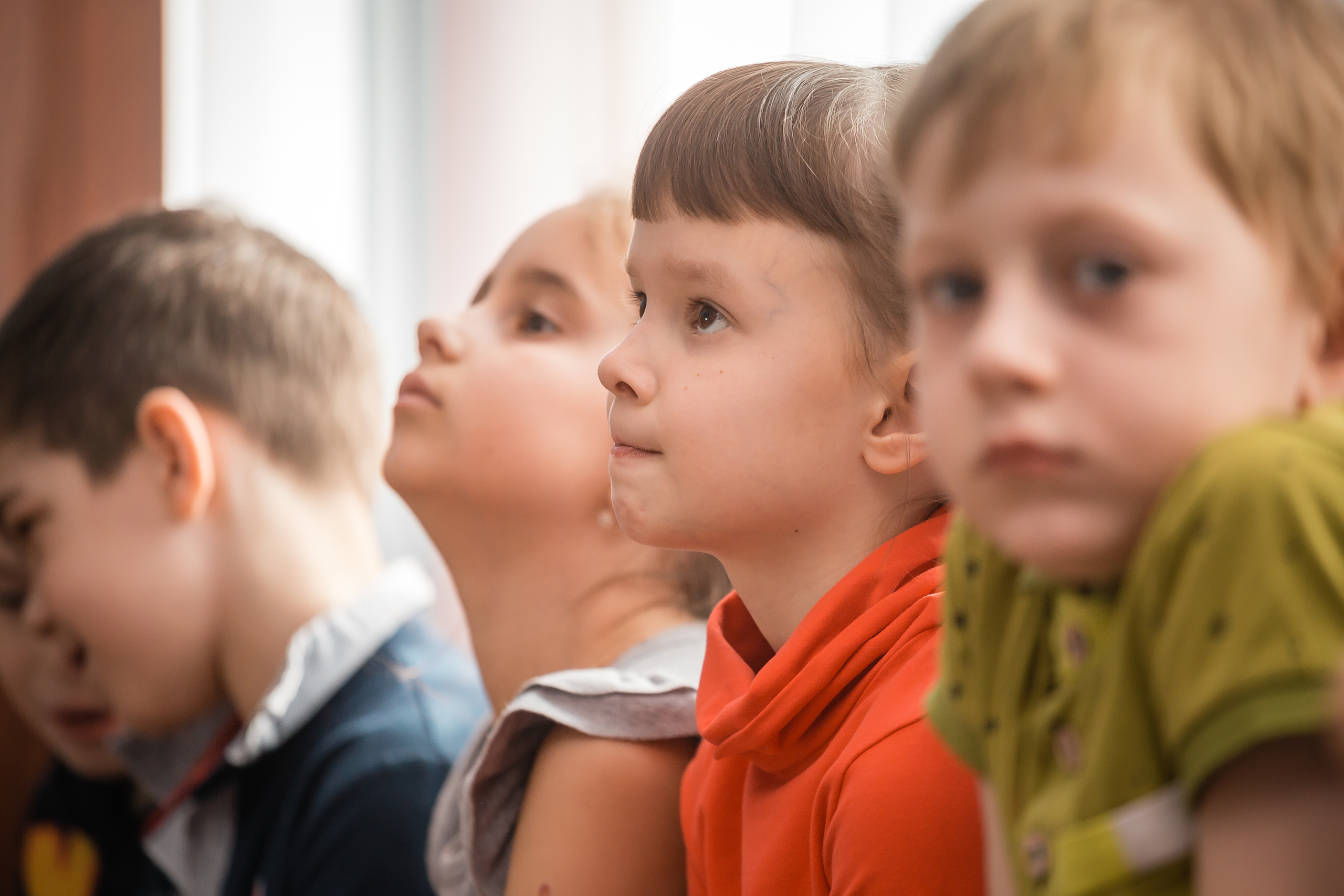 Съемка для трюмо, детский сад 277. Фотографиня Мария Дикова