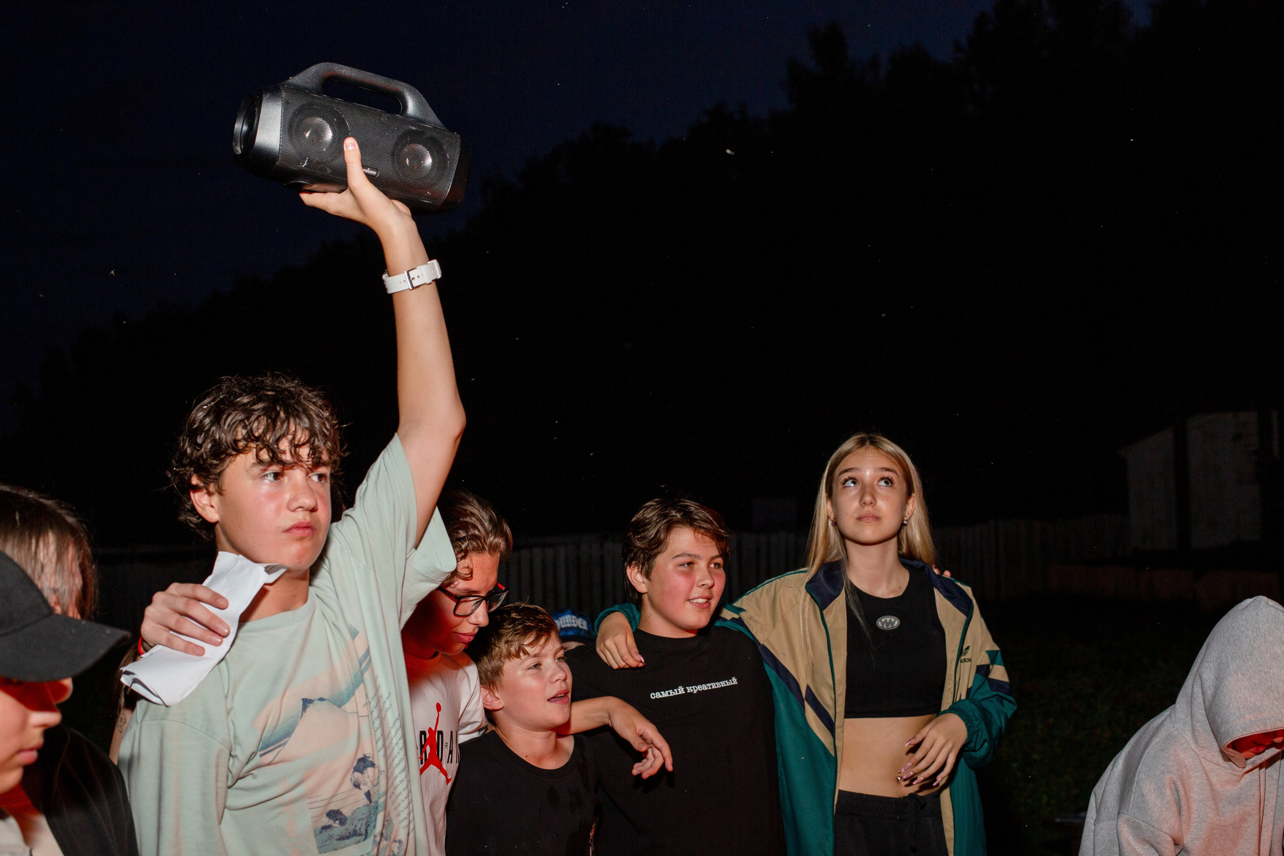 Детский лагерь ЭТНОМИР. Детский и семейный фотограф