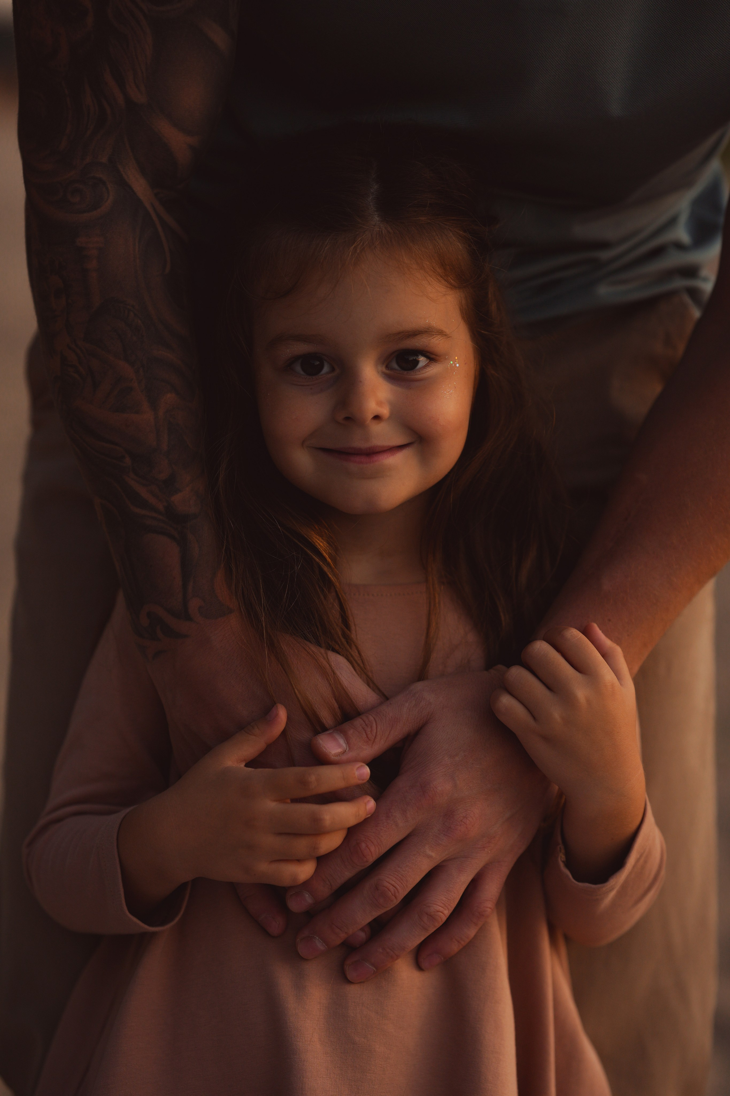 В ожидании чуда. Семейный и портретный фотограф в Санкт-Петербурге Татьяна Гримоть