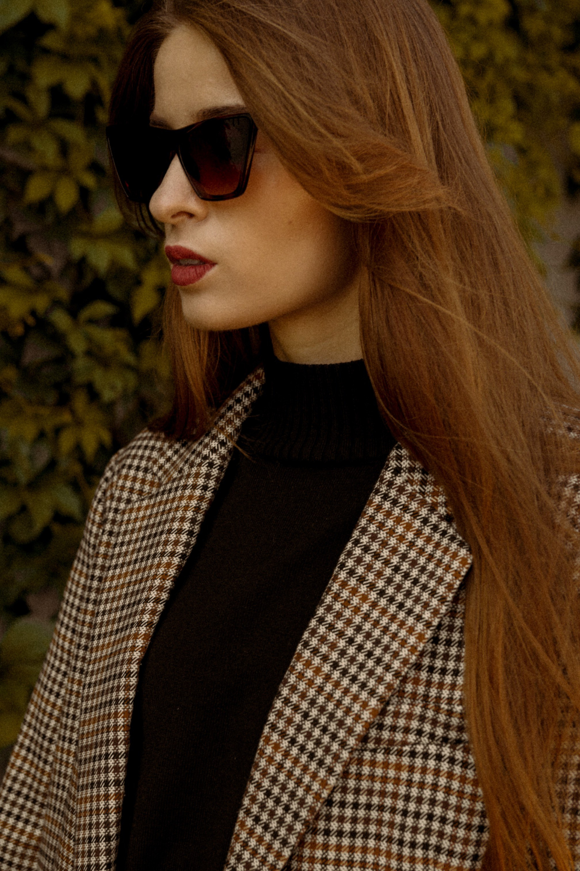 Настя. Фотограф Стилист Тюмень Вера Хайруллина