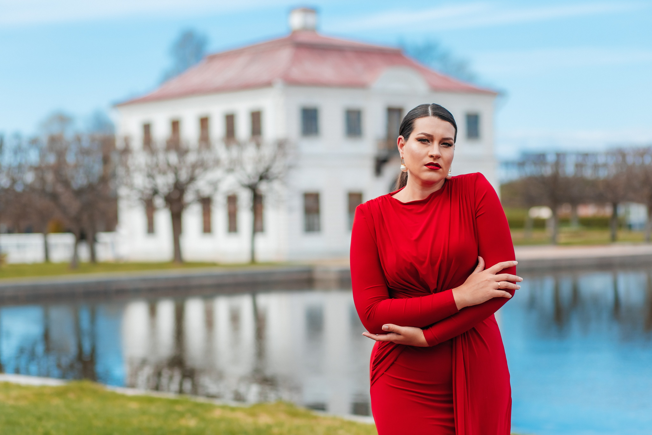 Петергоф нижний парк фото