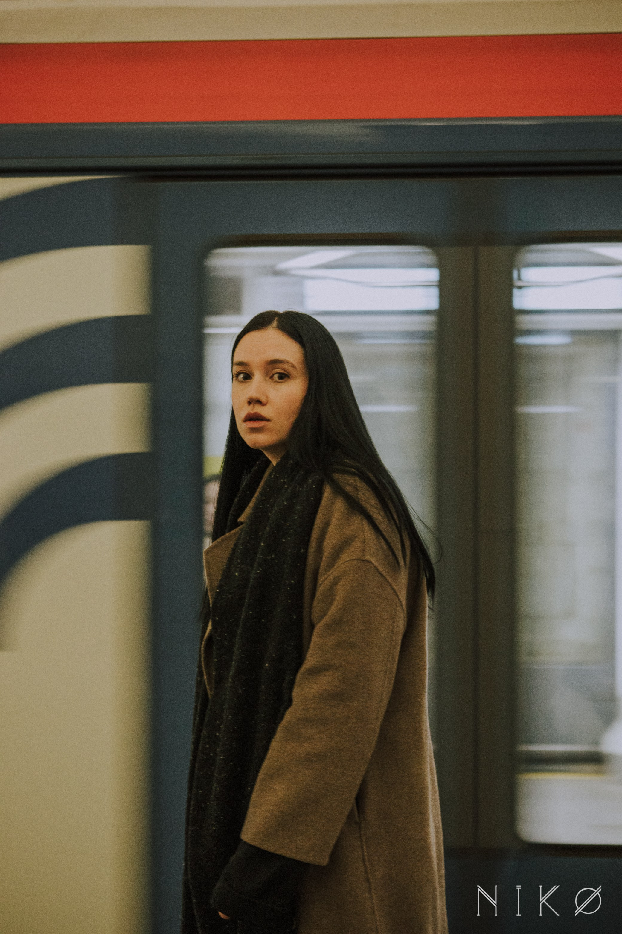 Ulyana. Фотограф Николь Фолиянц