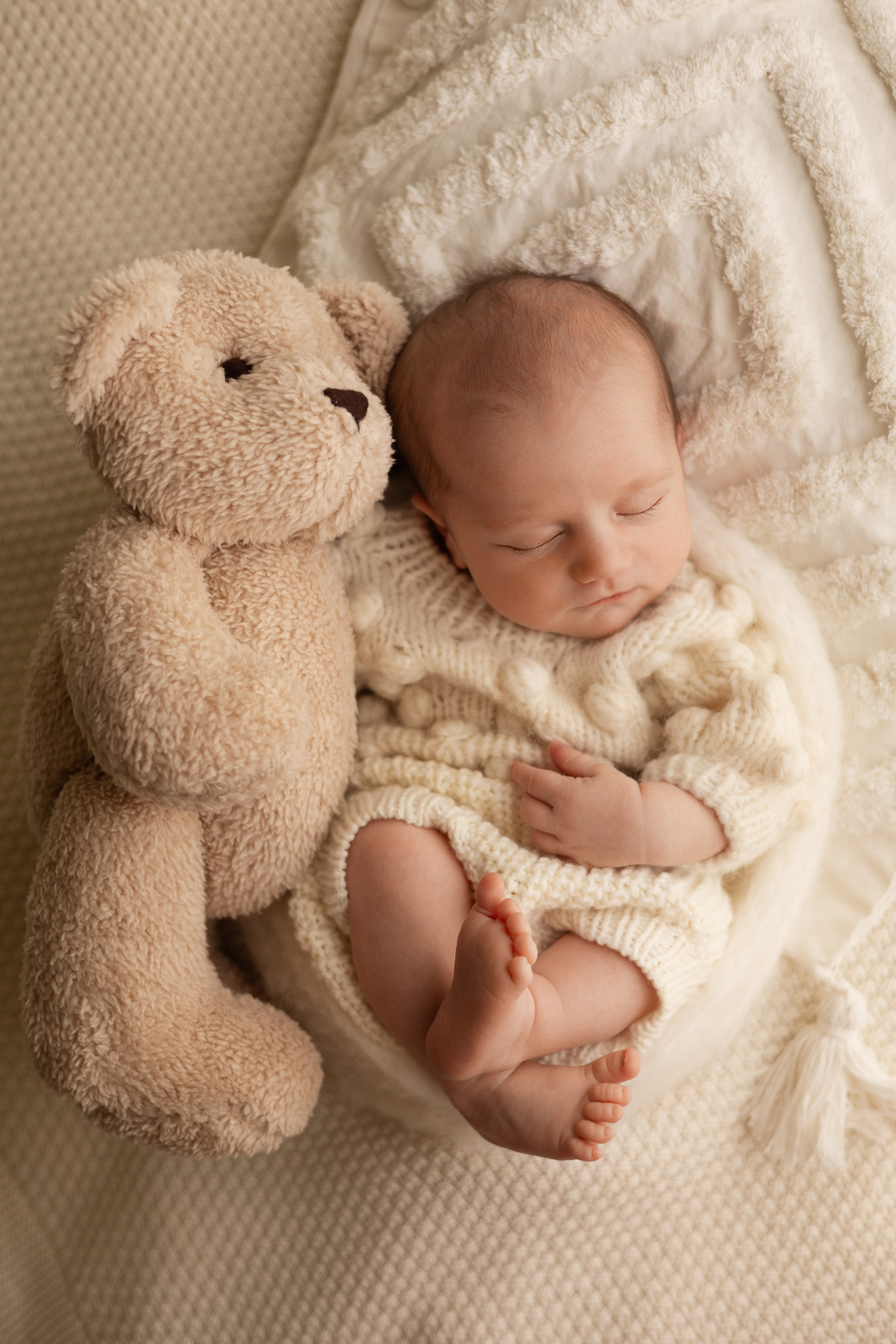 Павел. Лилия Алтухова — фотограф новорожденных в Москве и области