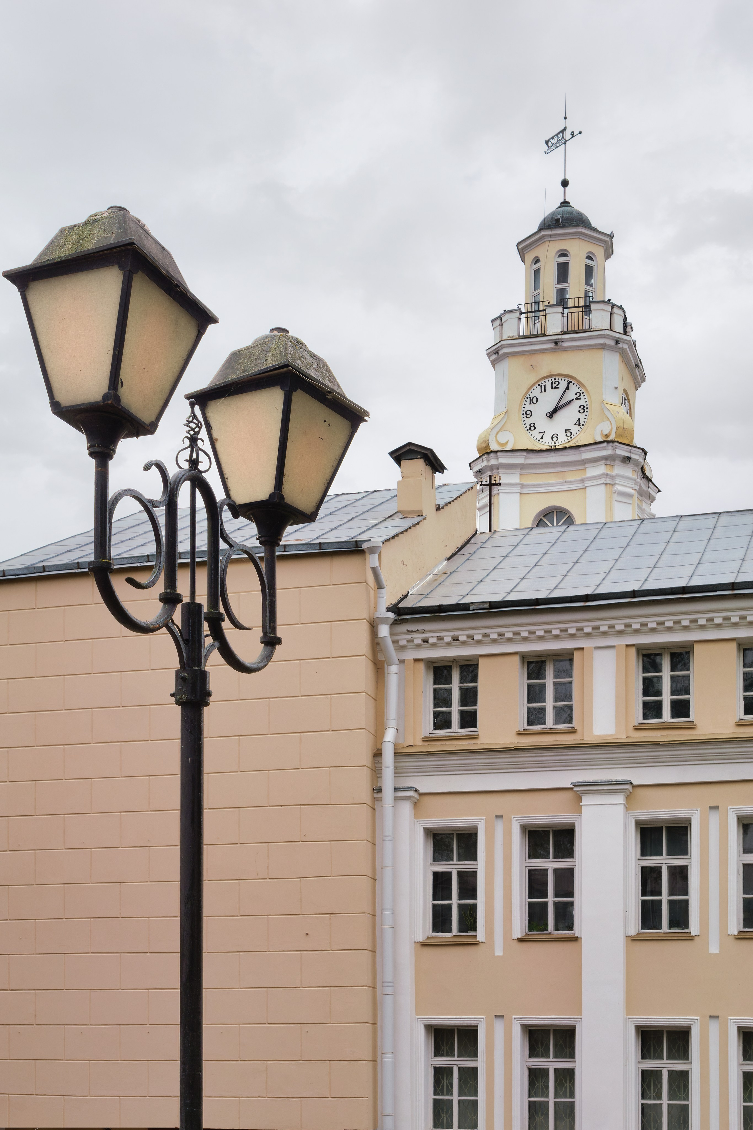 Витебск. Октябрь 2024. Фотограф Никифоров-Гордеев Сергей. Москва и МО