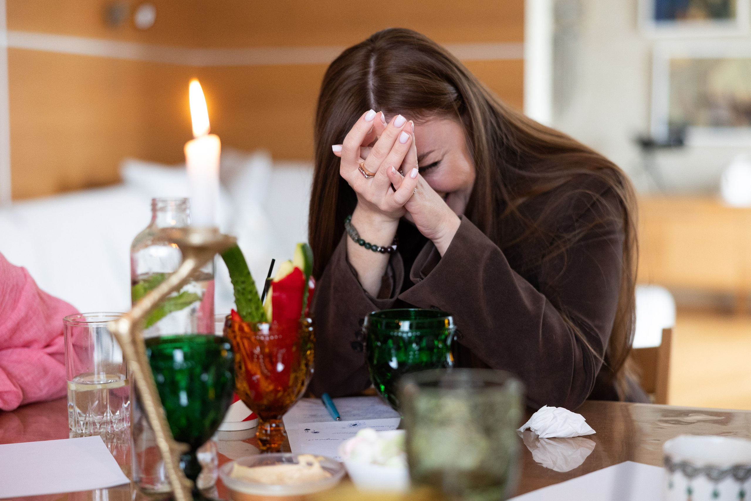 Игра «Переходы». Фотосессии, Ароматестирование, Ольфактотерапия в Санкт-Петербурге