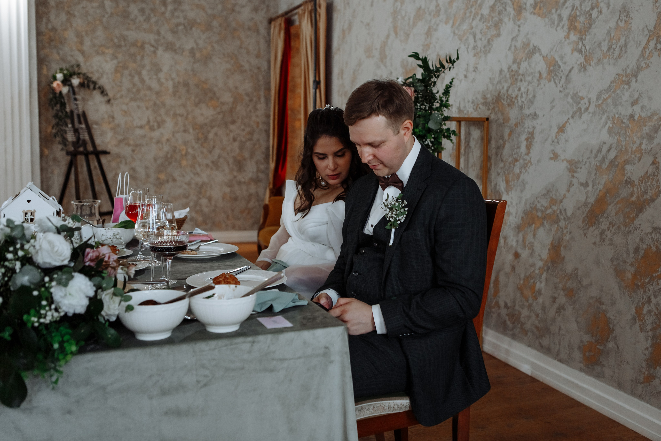 Алексей Анна. Свадебный фотограф в Санкт-Петербурге