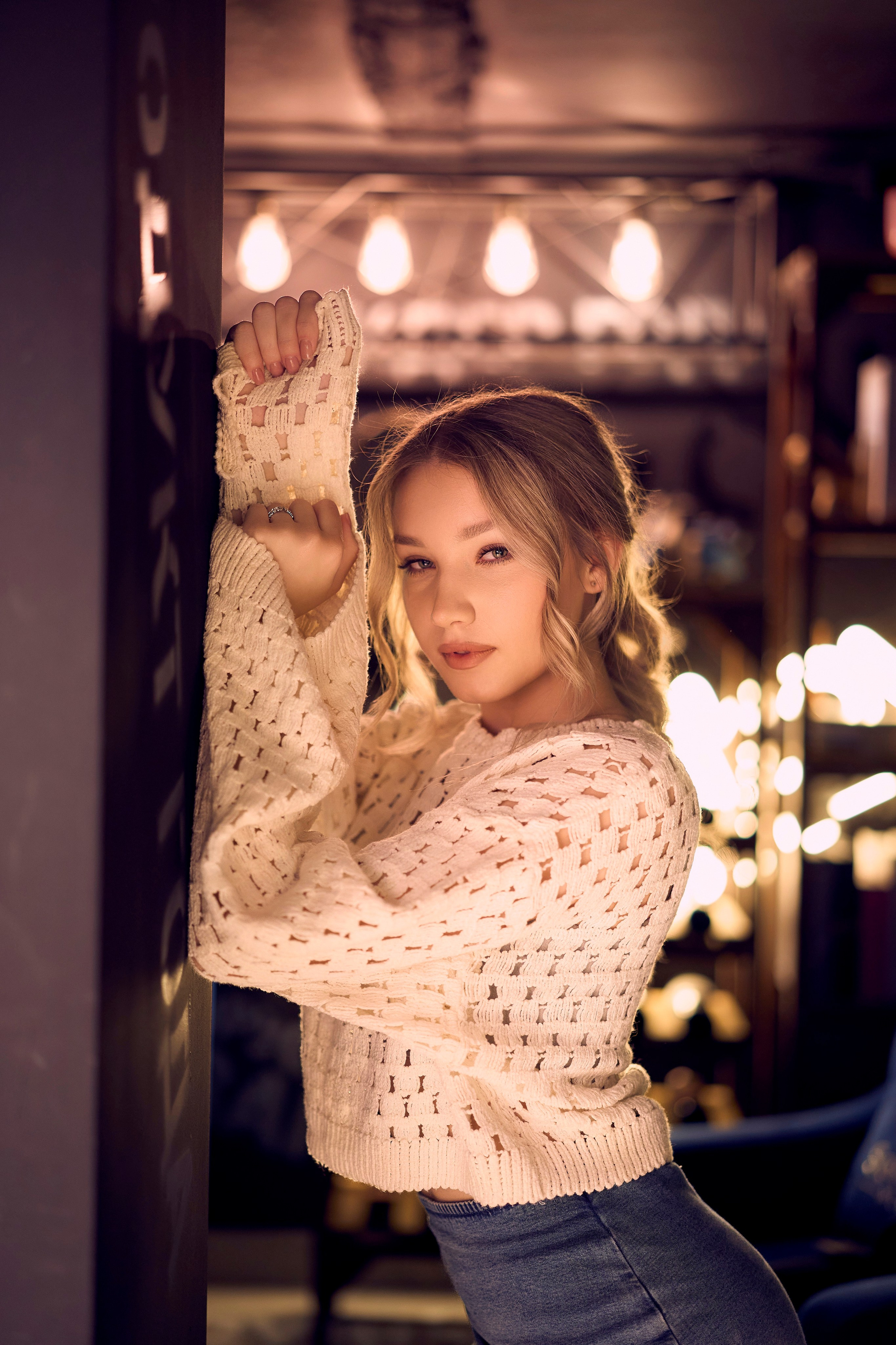 Ника. EVG PROHOROV