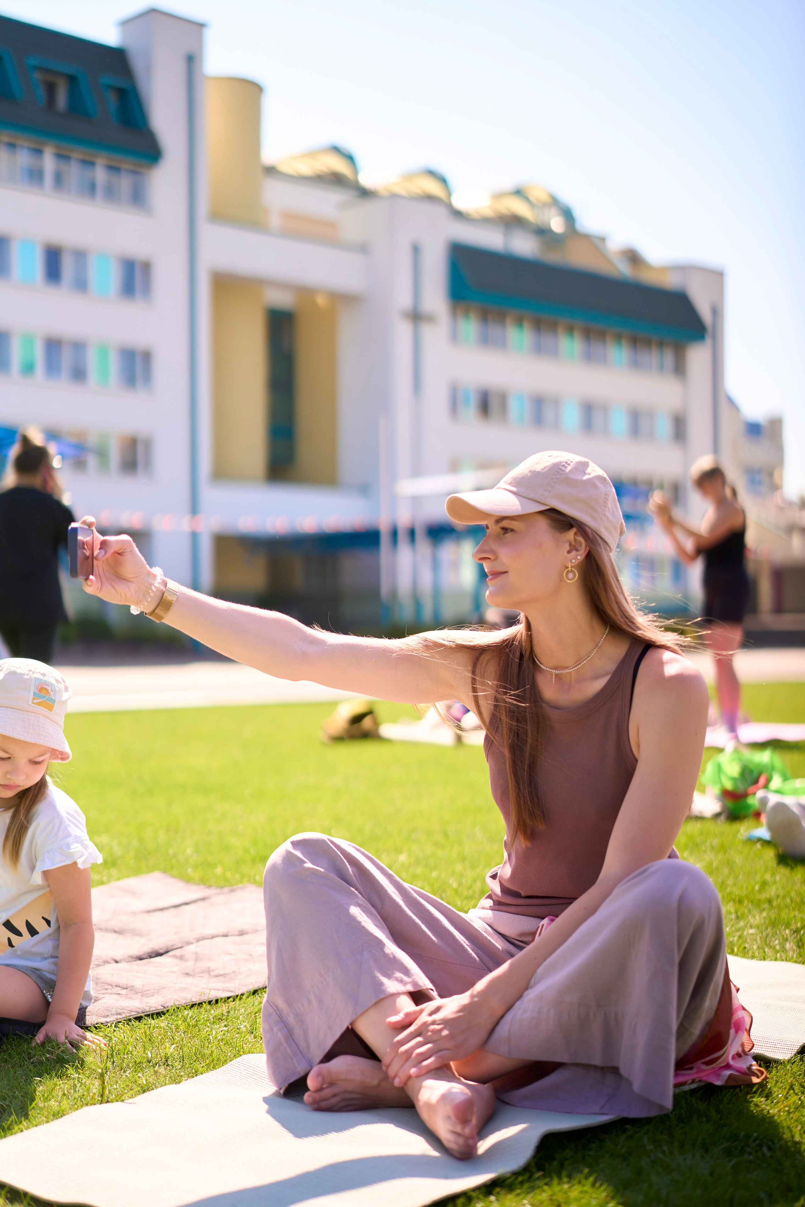 Йога FYSM. EVG PROHOROV