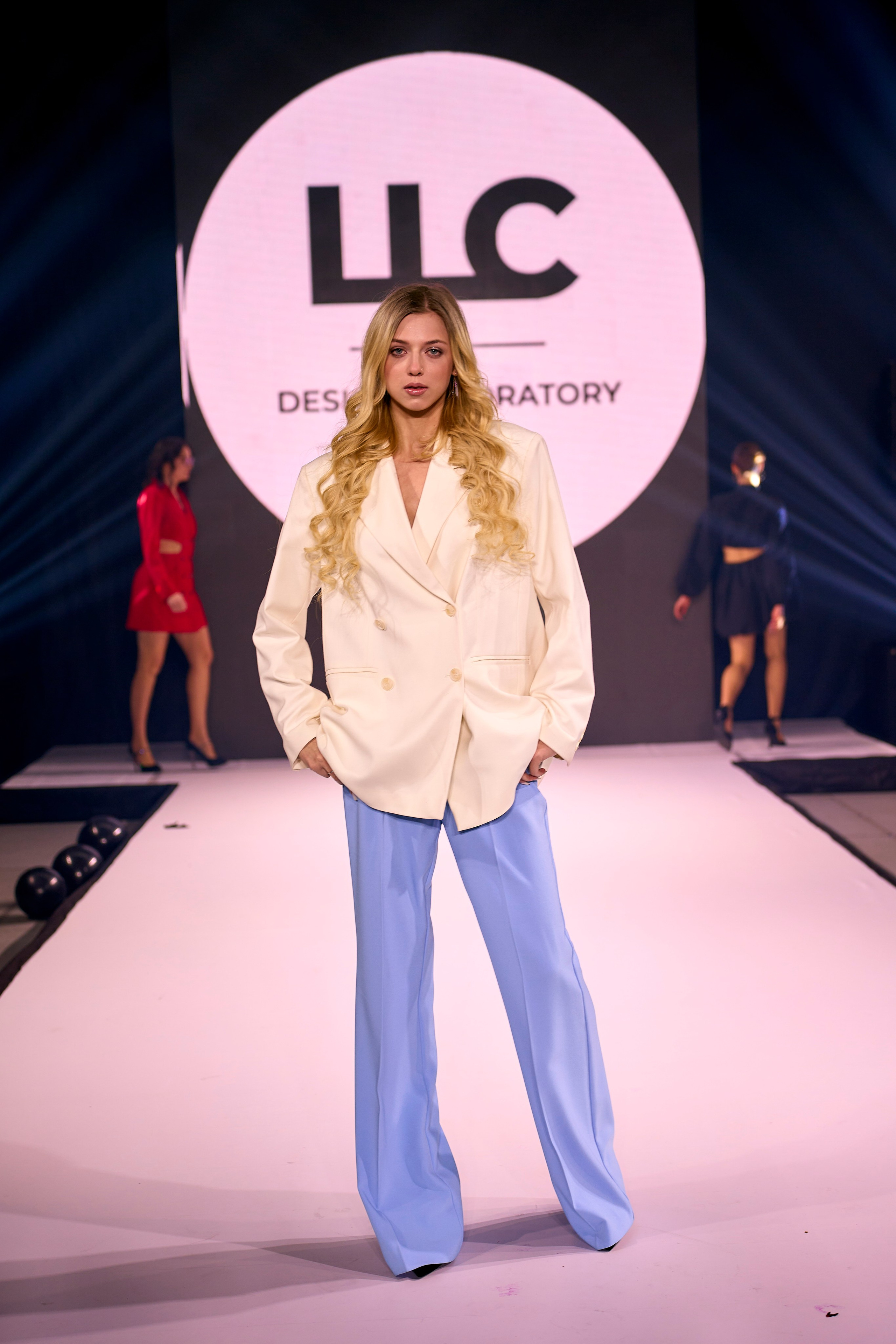 ANET Fashion Show III. EVG PROHOROV