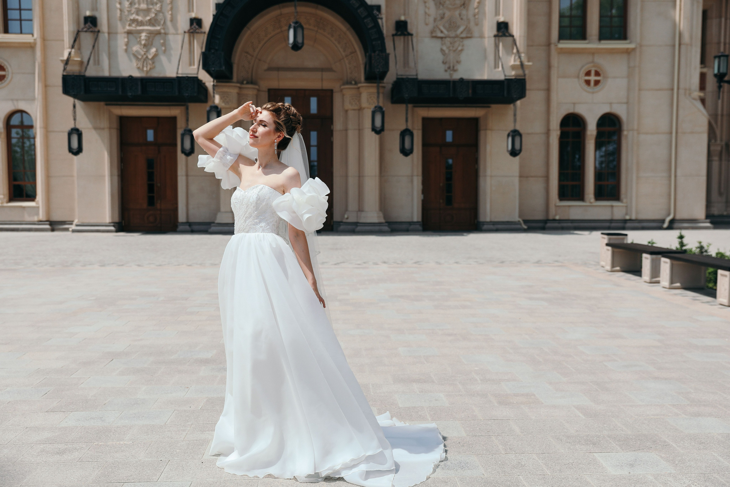 Сергей и Юля. Свадебный и семейный фотограф в Севастополе и Крыму Анастасия Сураева