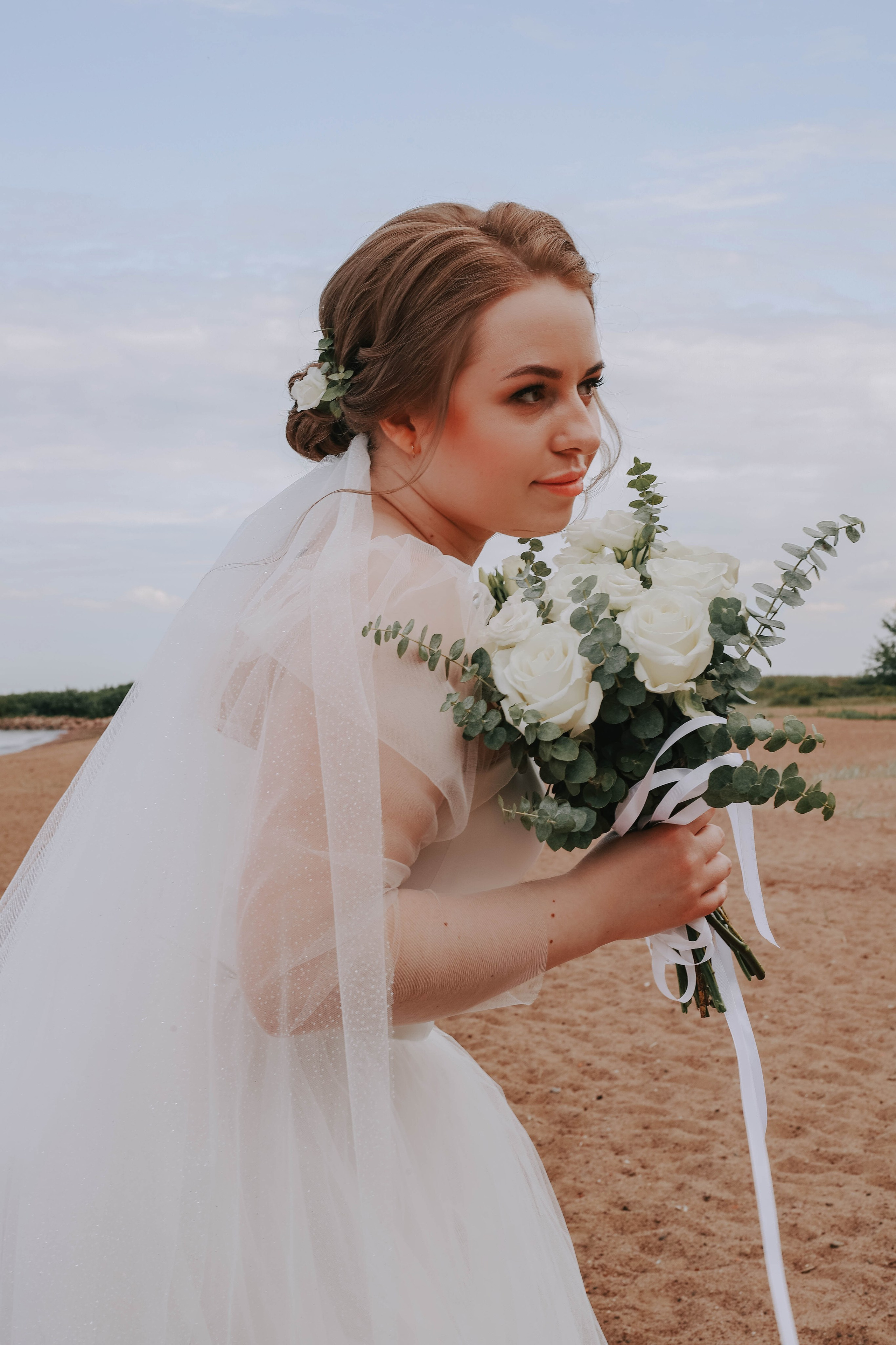 Артём и Евгения. Свадебный фотограф Эля Годлевская