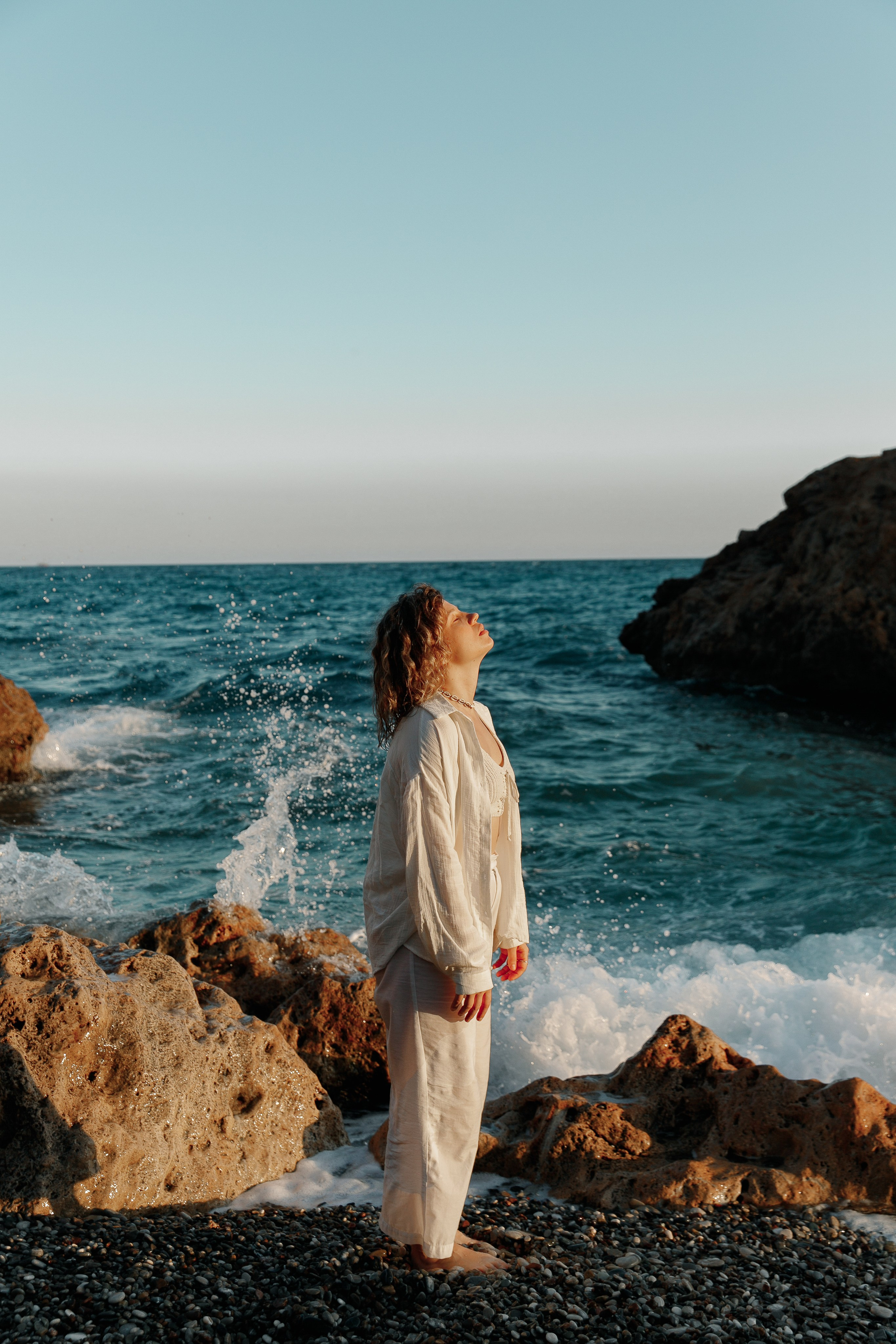 Sea. Фотограф Анастасия Кулешова
