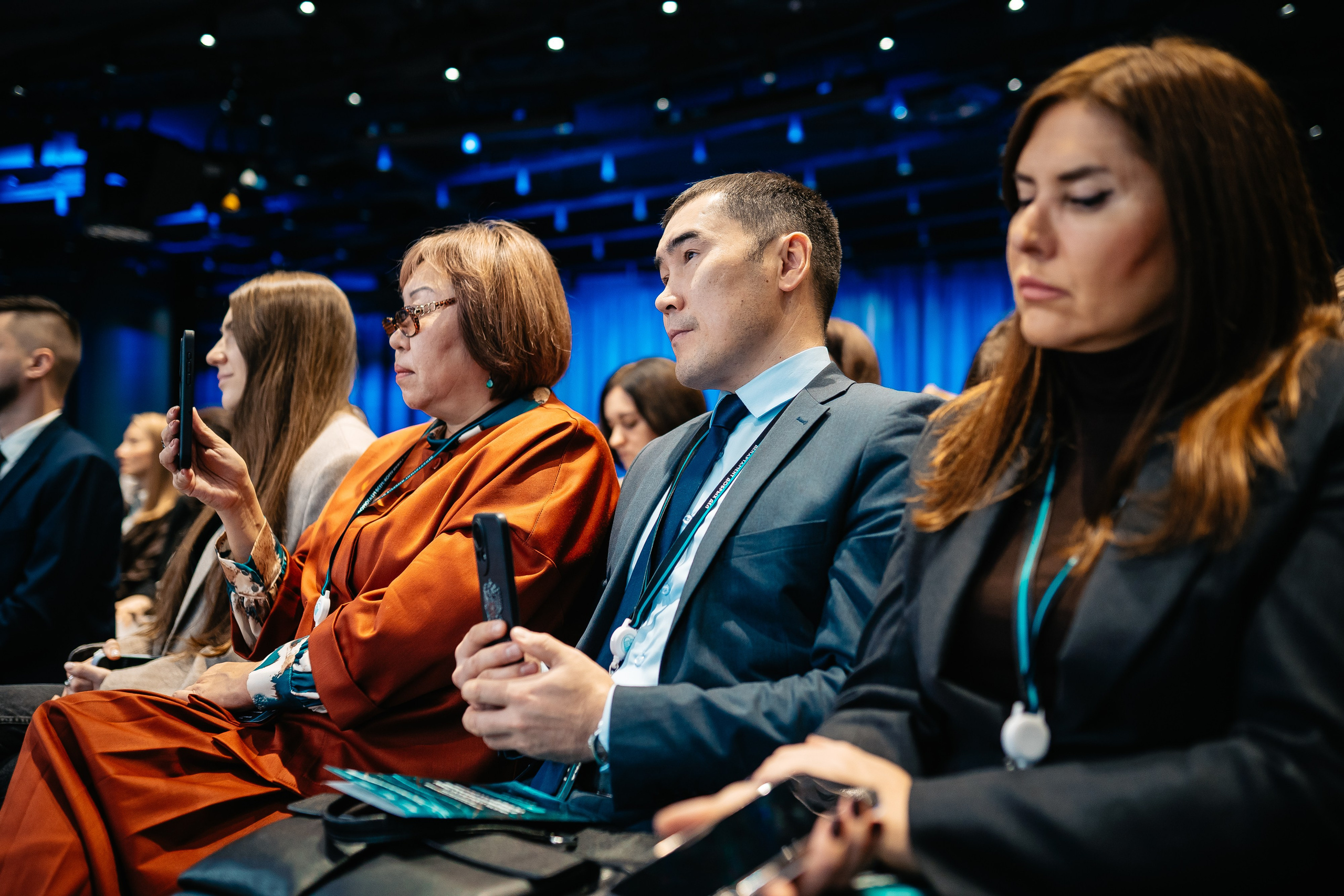 CONFERENCE. Lebeduff