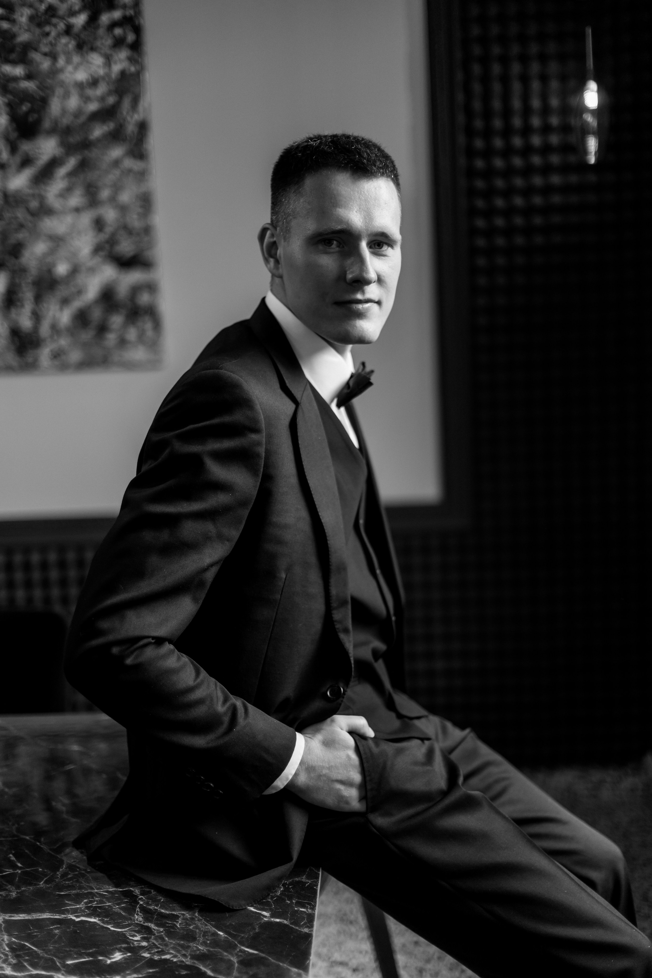 Вера и Максим. Мордвинова Татьяна