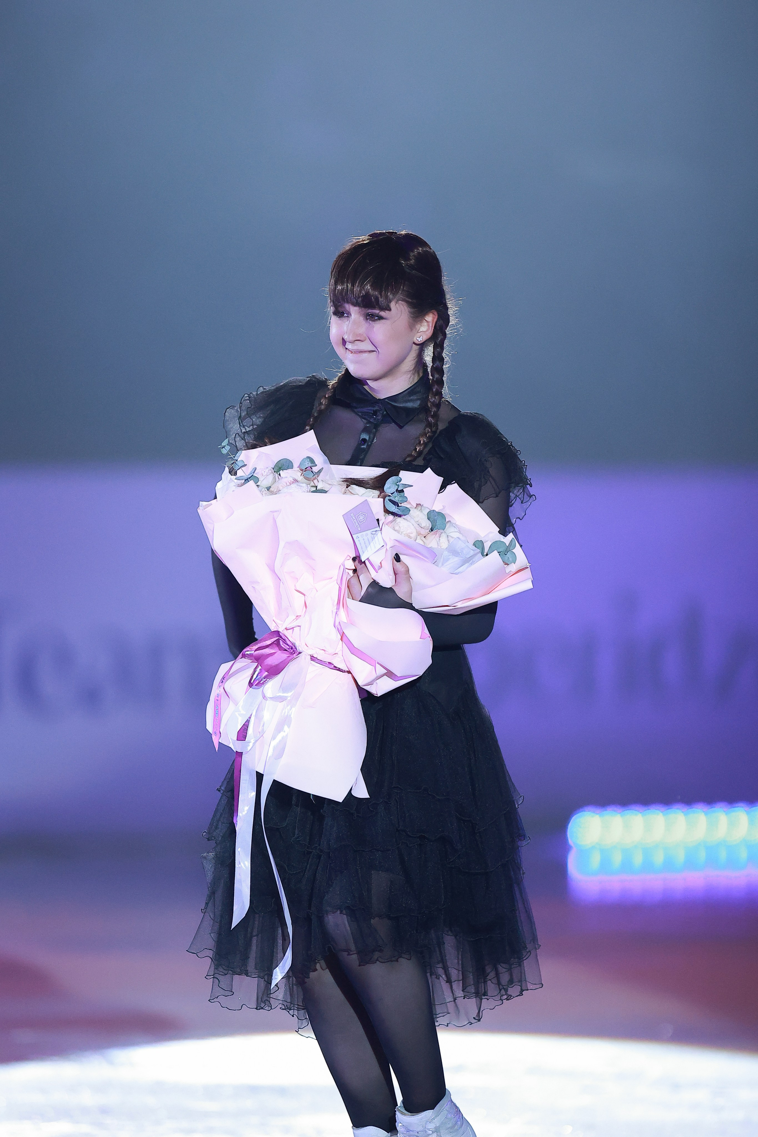 Шоу Team Tutberidze. Спортивный репортажный фотограф Казань Нафис Сиразетдинов