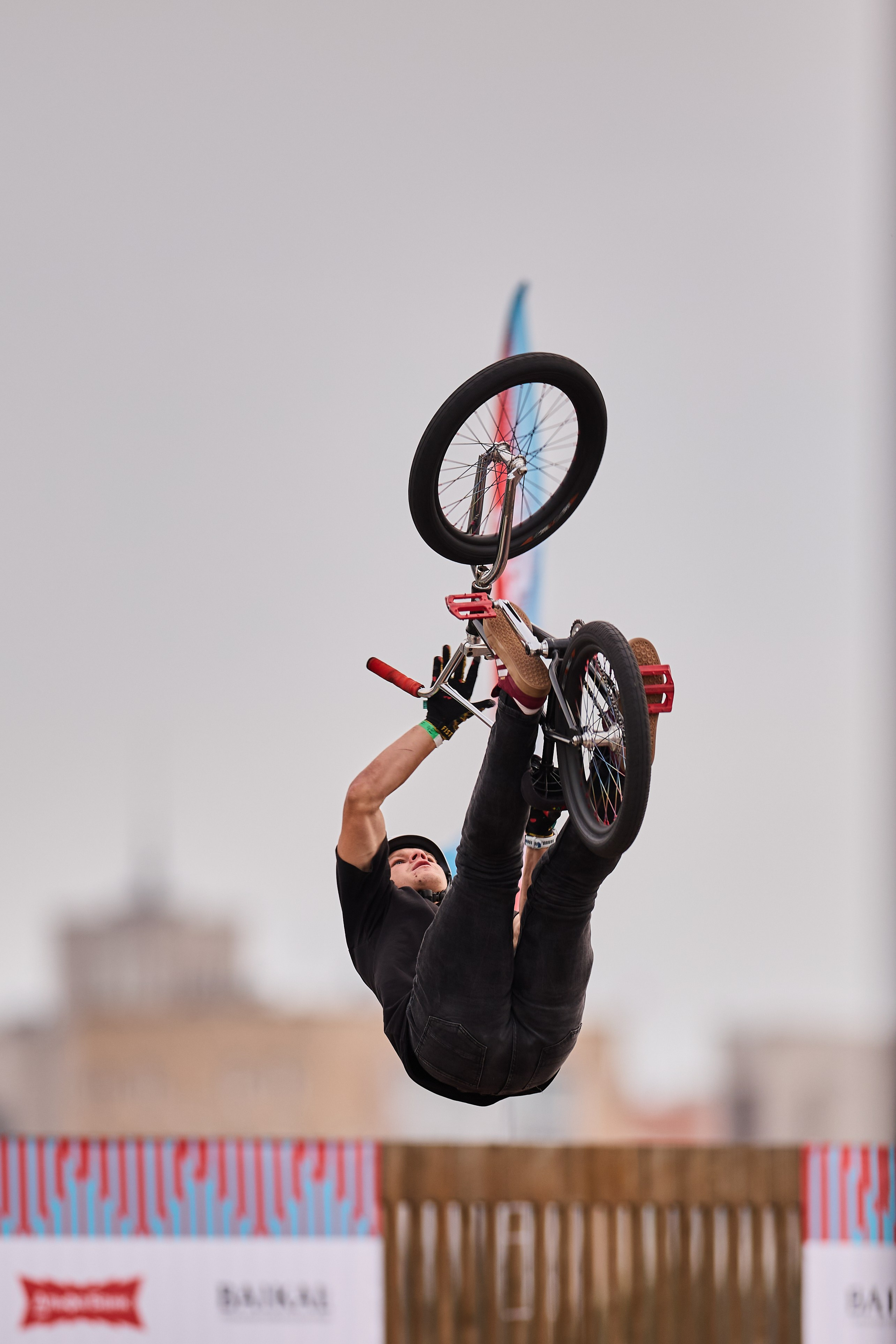 Чемпионат России по BMX фристайл. Спортивный репортажный фотограф Казань Нафис Сиразетдинов