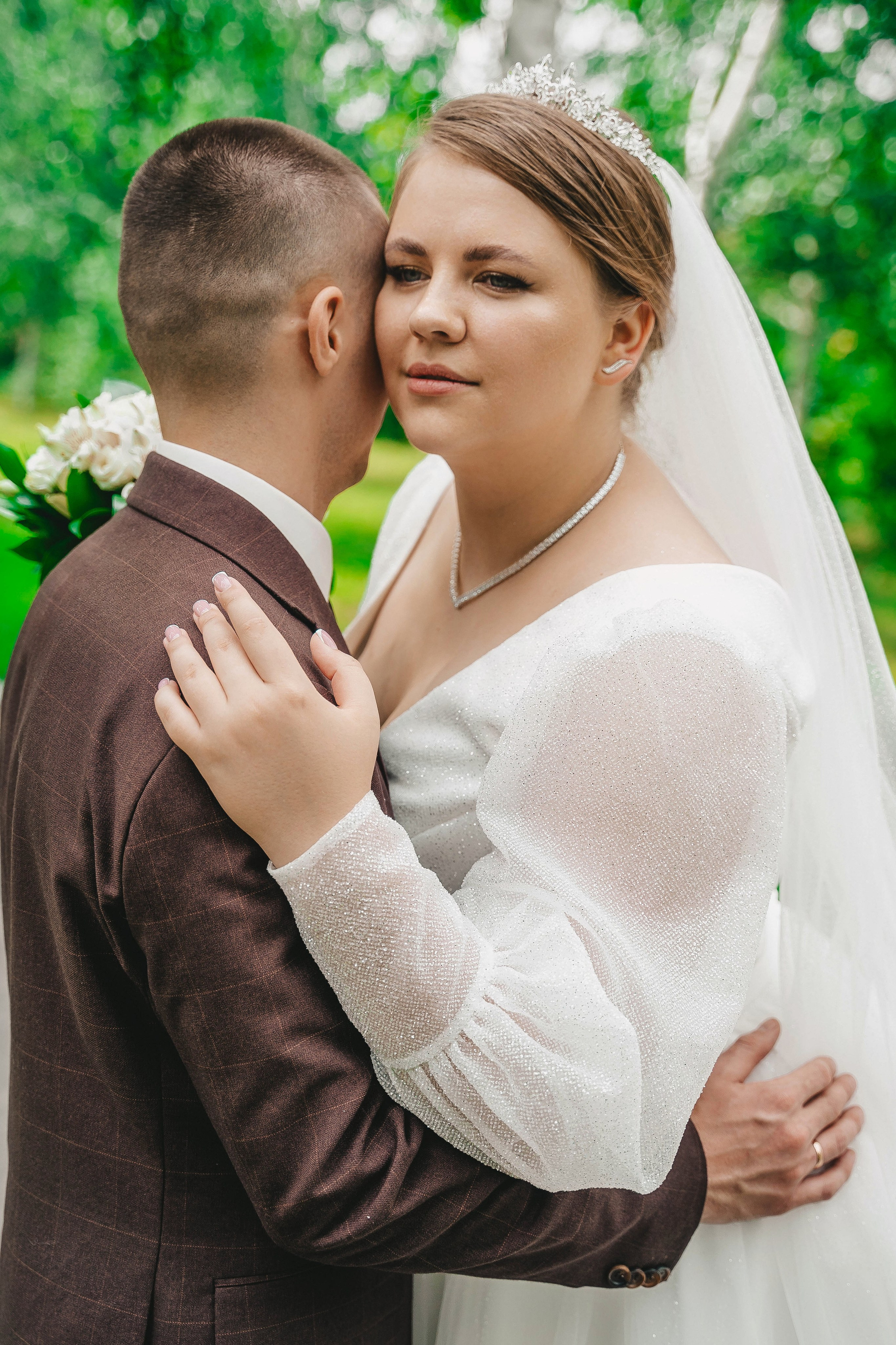Свадебная съемка. Семейный и свадебный фотограф в Юрге Виктория Лукьяненко