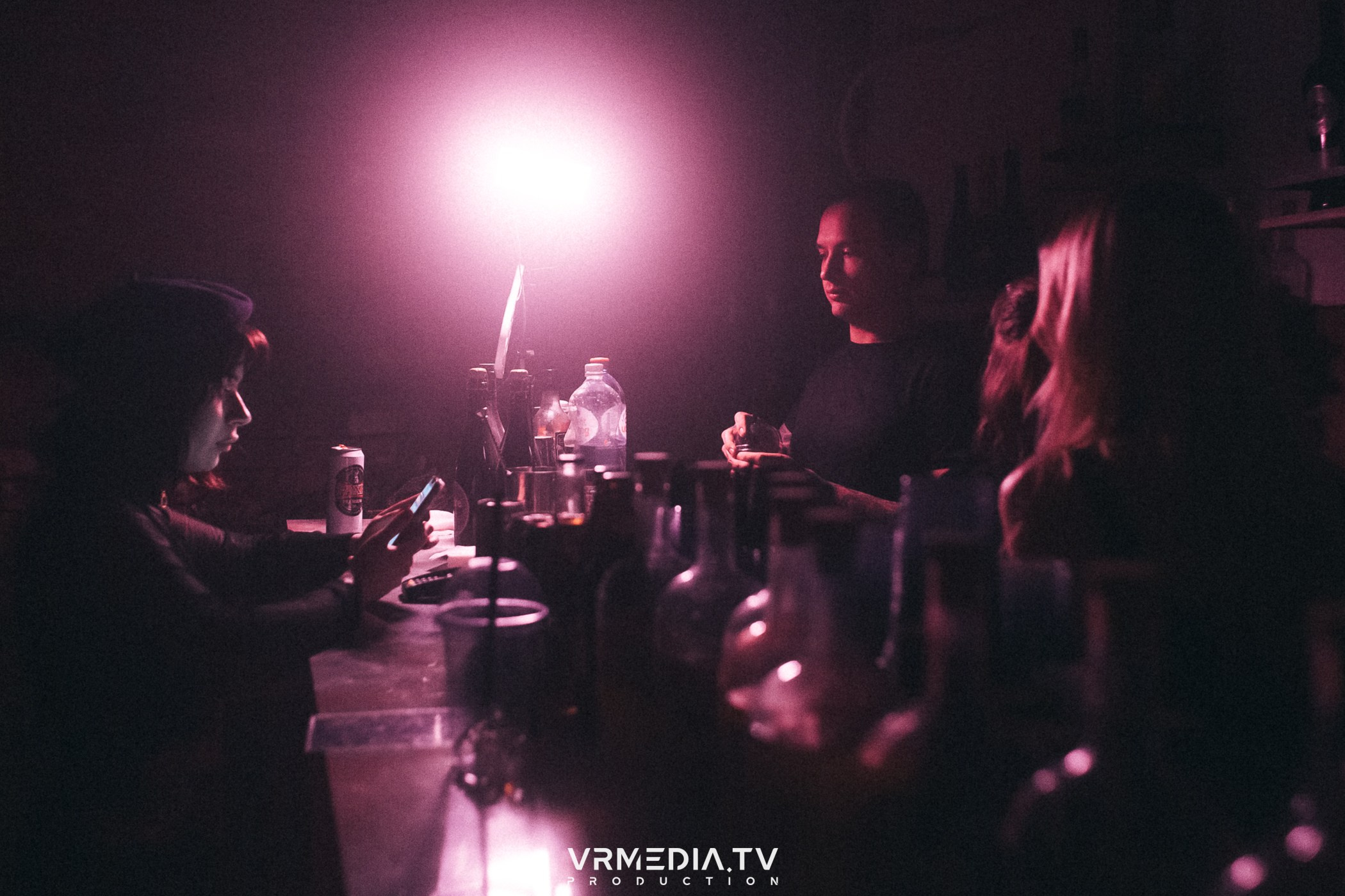 WEEKEND HALL в культурном пространстве «Редакция»